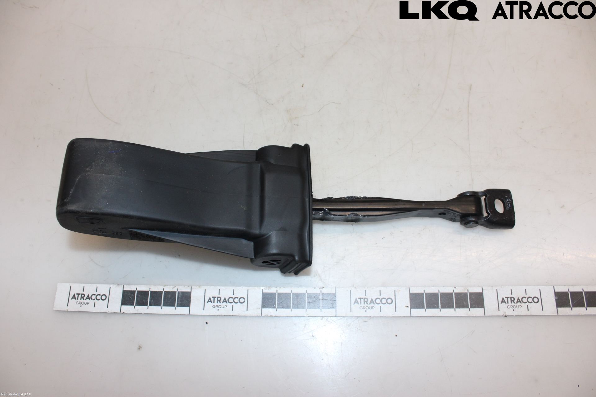 Volkswagen VW TOUAREG CR 18- Dørstopper