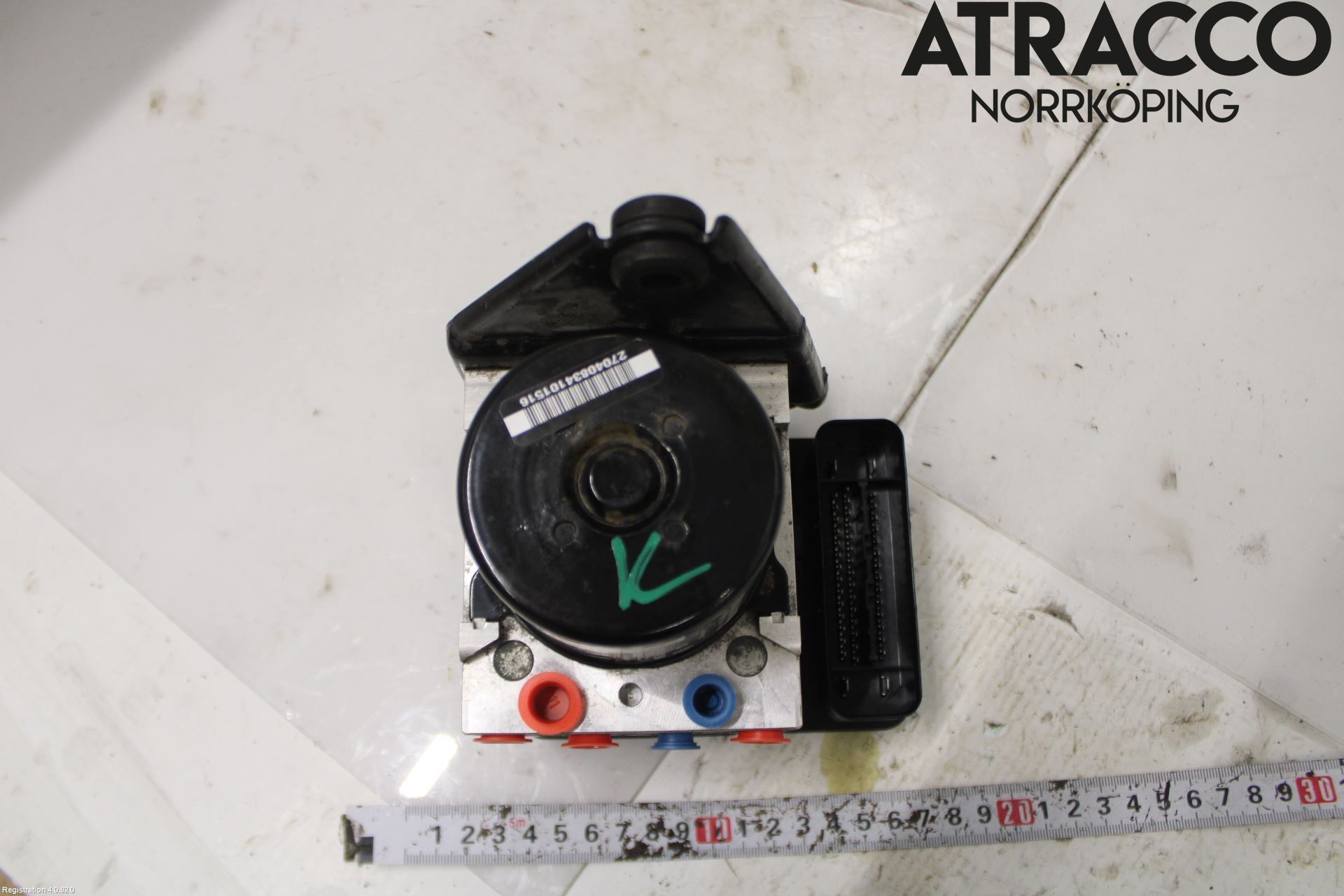 Skoda YETI Abs Hydraulikkaggregat