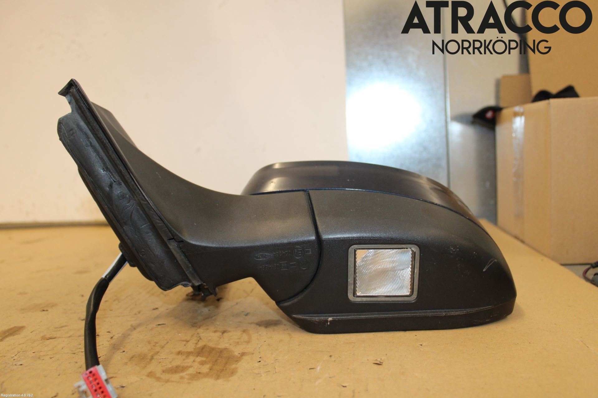 Ford MONDEO 07-15 Speil V M-El Justering