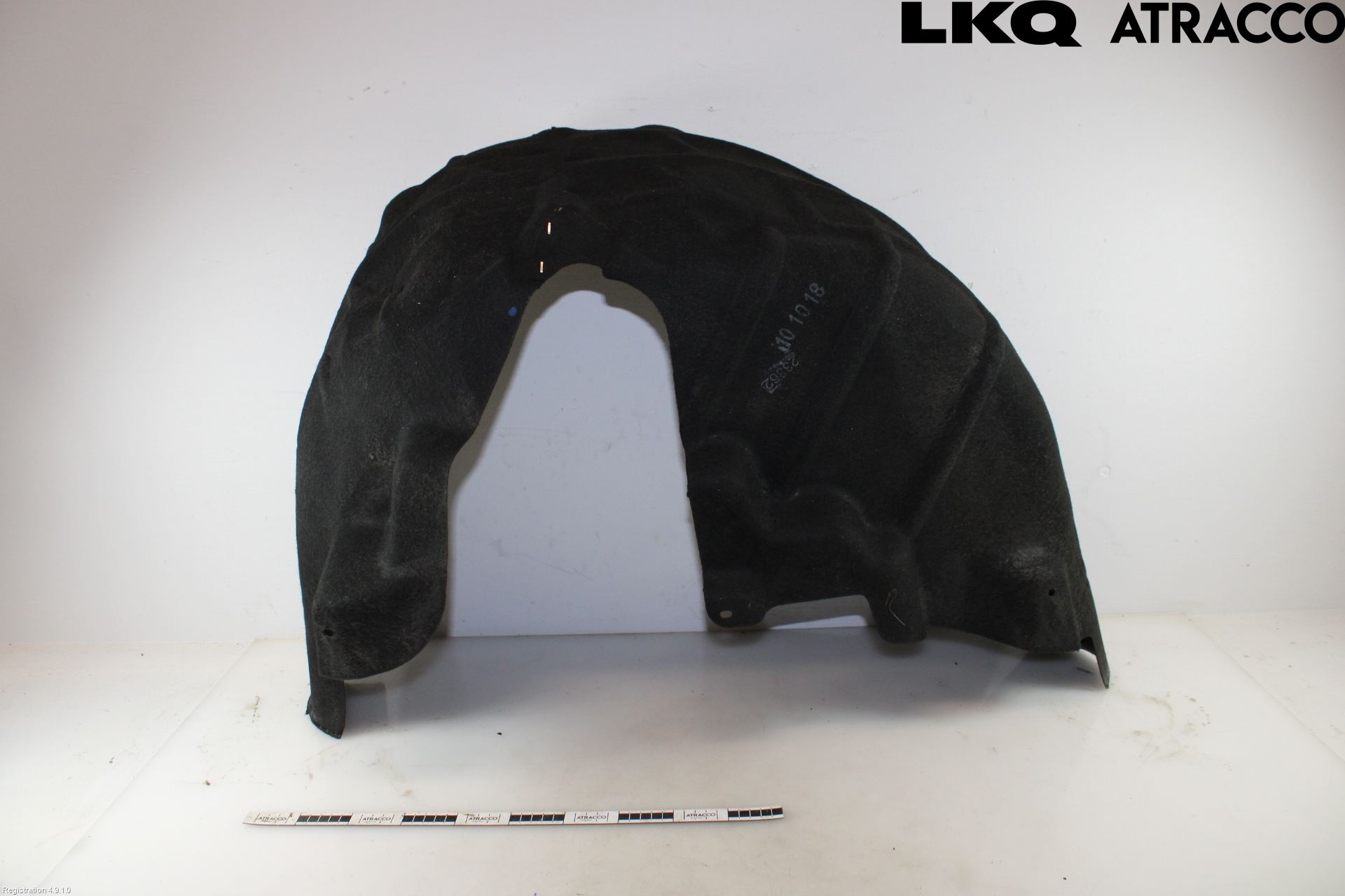 Volkswagen VW TIGUAN 16-24 Skjerm Indre