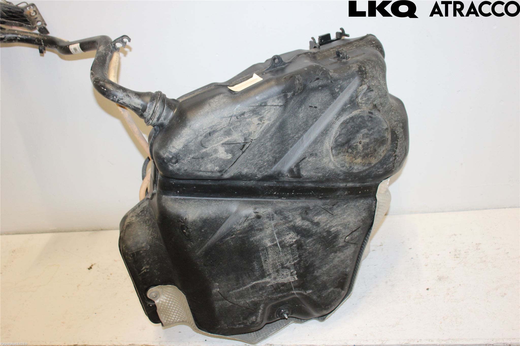 Audi A3/S3 8Y 21- Drivstofftank Innsprøytning
