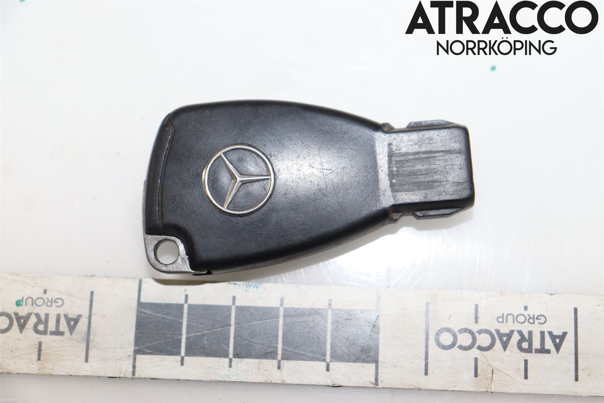Mercedes-Benz MB VITO/VIANO (W639) 04-14 Nøkkel - Nøkler