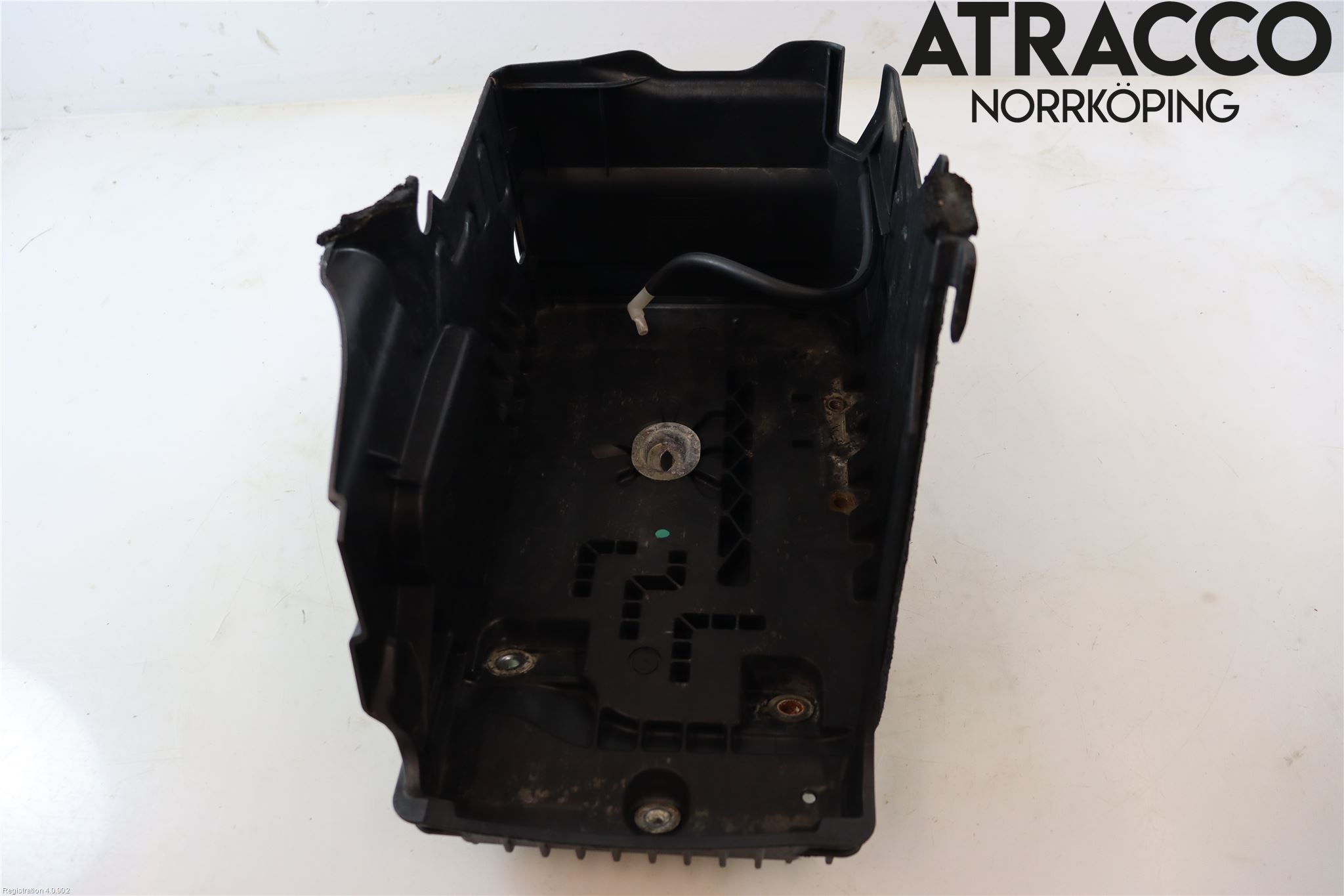 Volvo S80 07-13 Batterikasse - Feste - Holder
