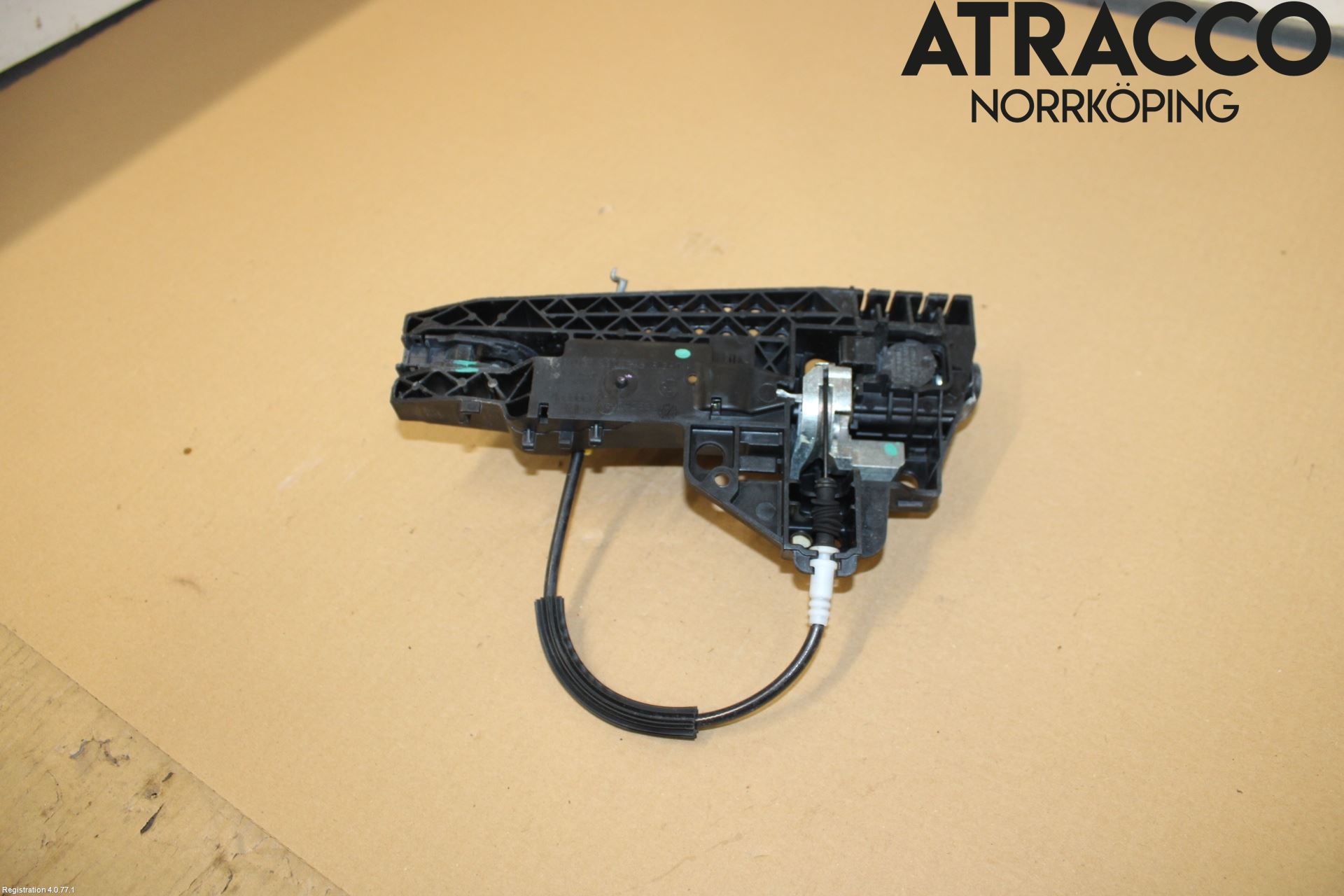 Audi A4 12-15 Dørhandtak Ytre Høyre
