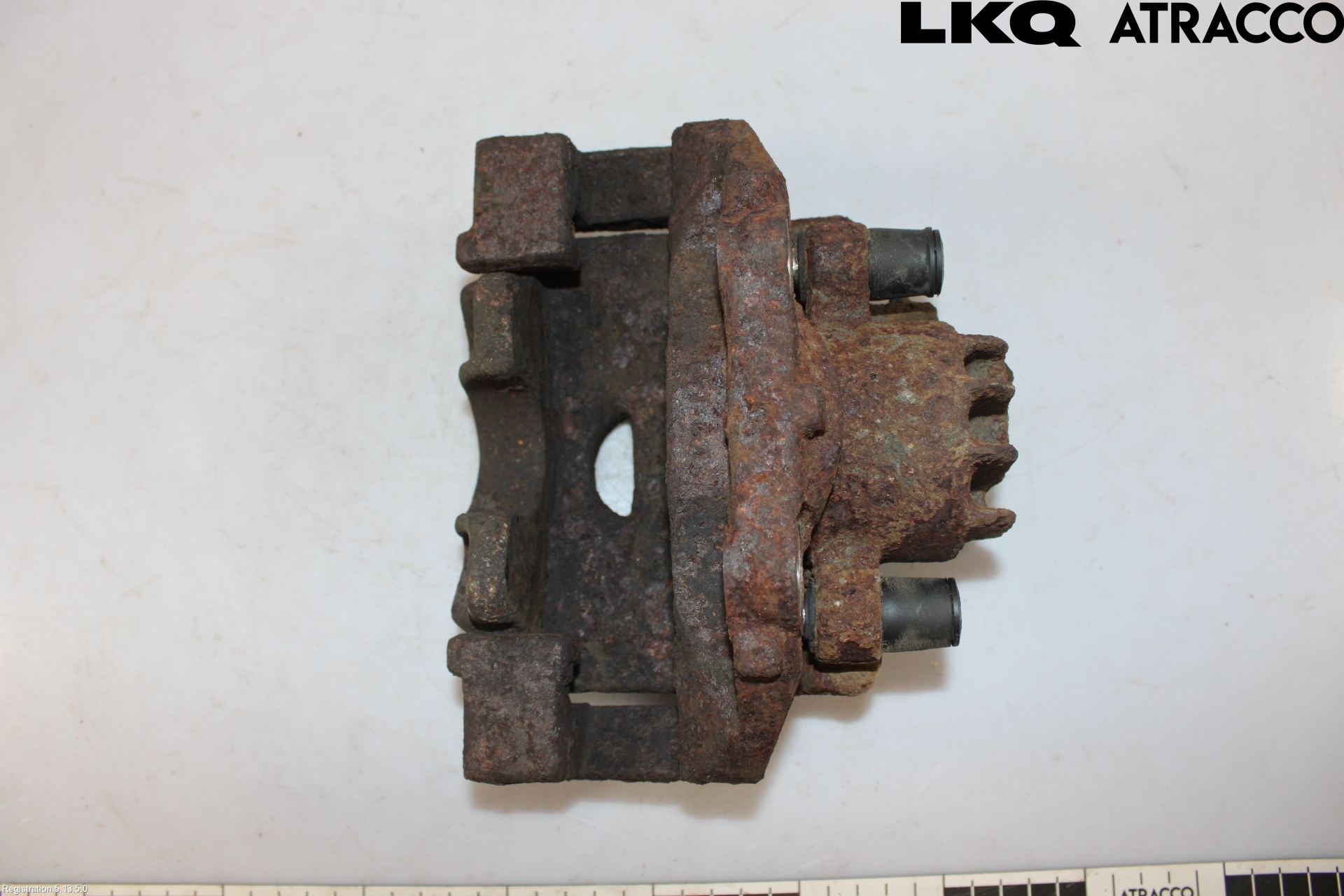 Citroen C4 II 11-18 Bremsecaliper Foran Venstre