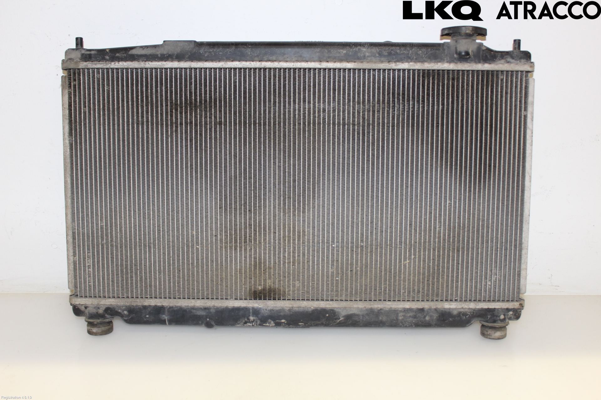 Honda JAZZ 08-14 Radiator Automat
