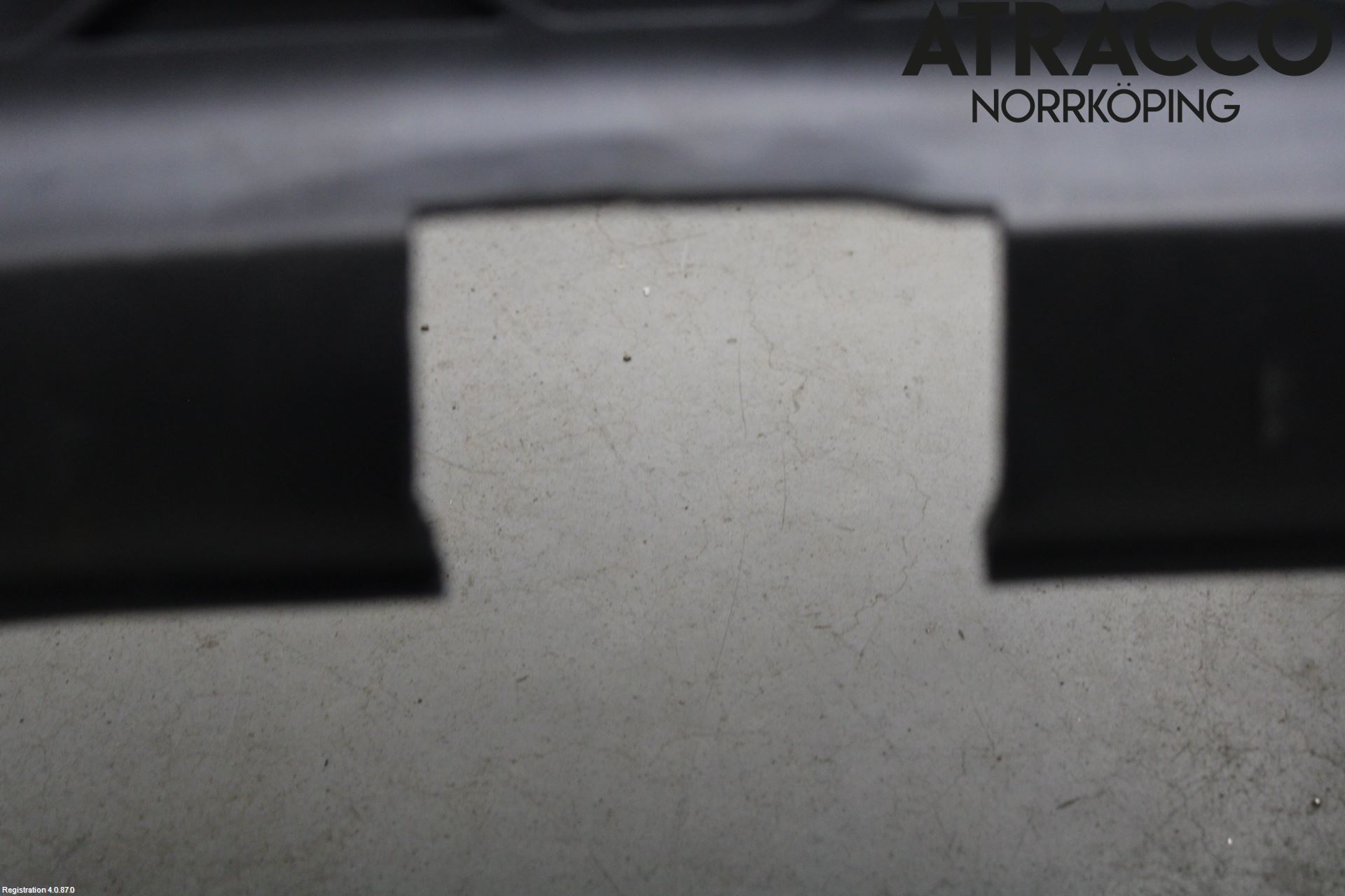 Honda CIVIC 06-11 Støtfanger Bak Overtrekk