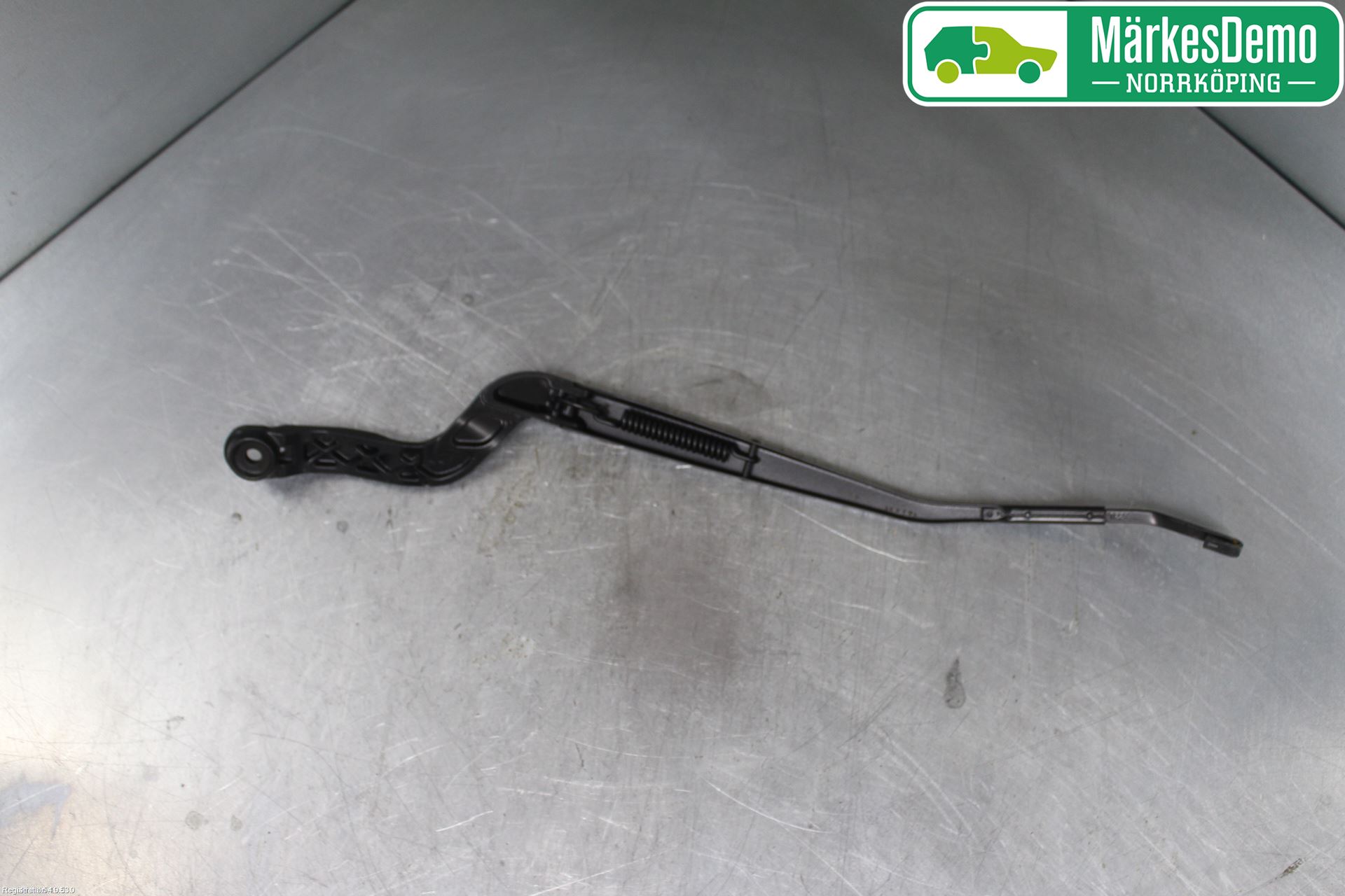 Landrover RANGE ROVER SPORT (L494) 14-22 Viskerarm-Armer Frontrute