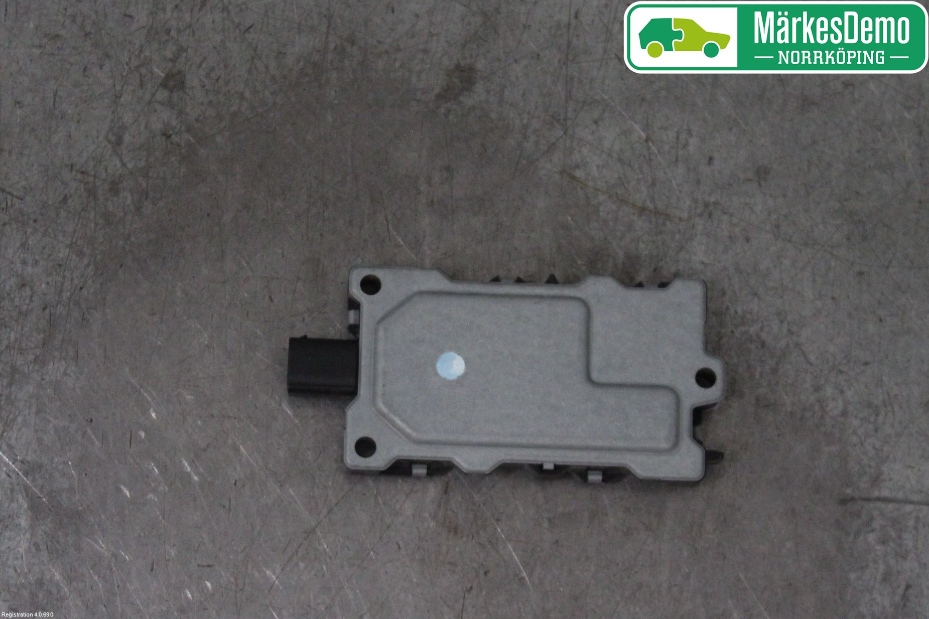 Mercedes-Benz MB S-KLASS (W220)  99-05 Styreenhet Eksosrensing