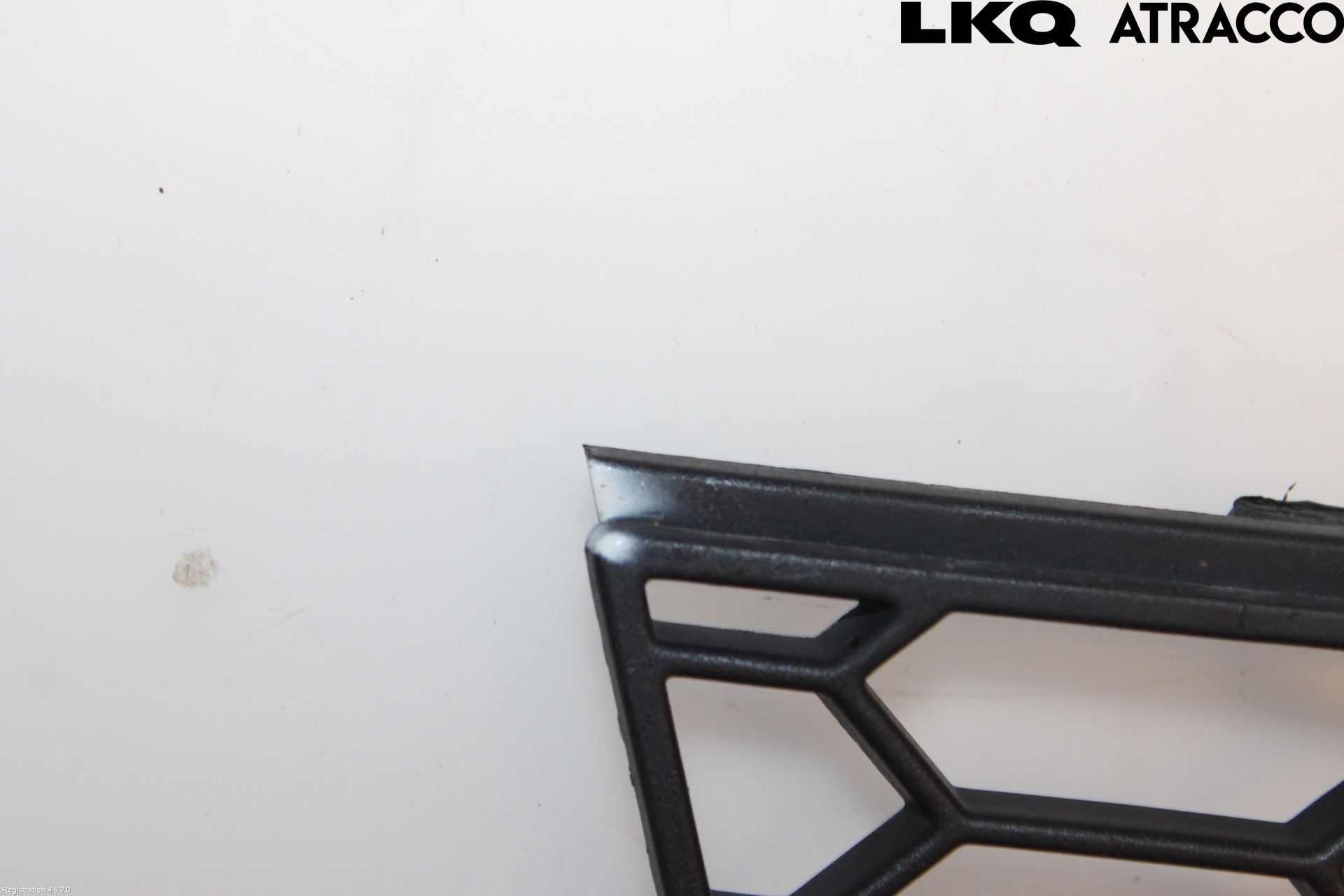 BMW X6 E71/E72   08-14 Grilldel Midt