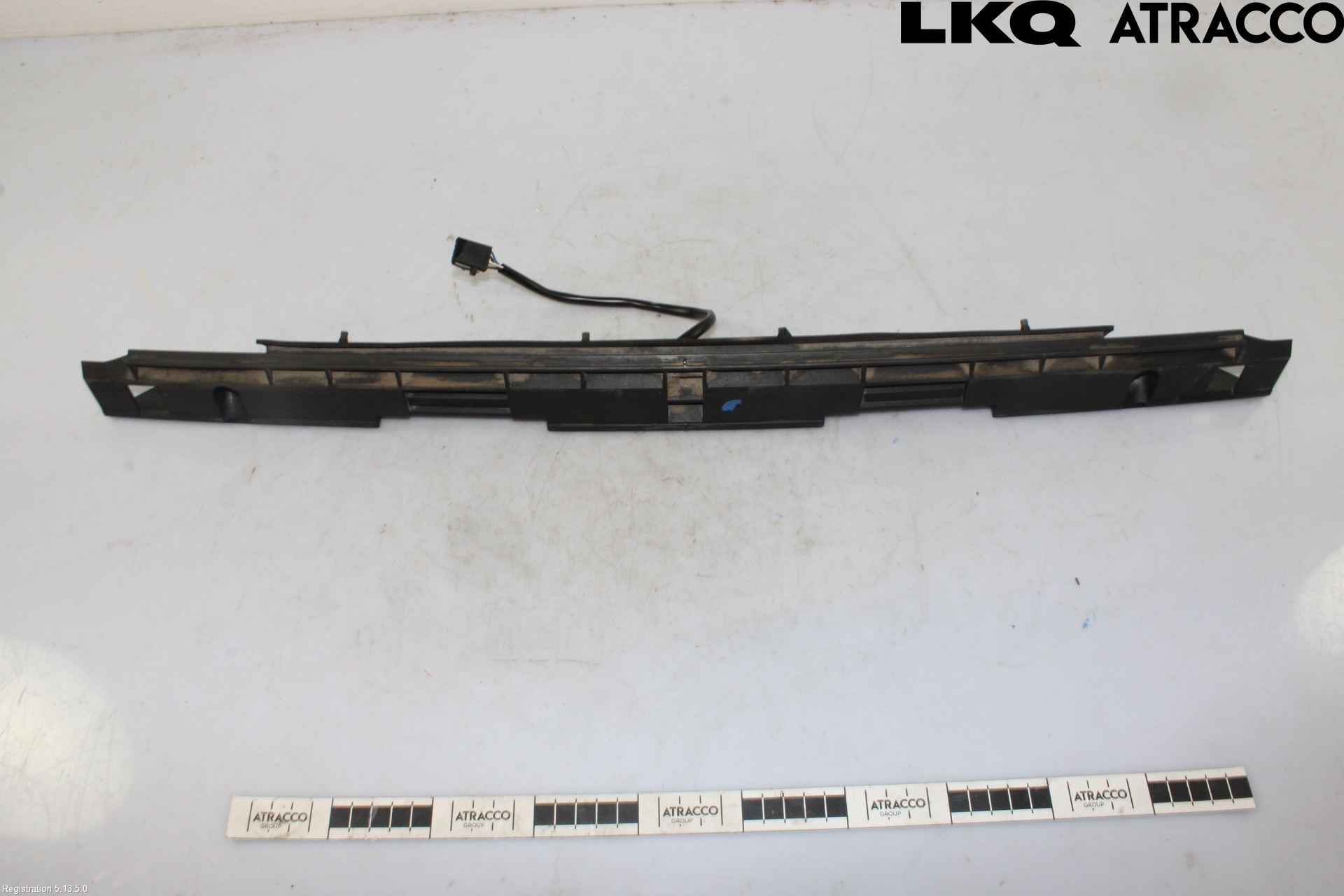 Saab 9-3 VER 2 Bakluke Handtak Ytre
