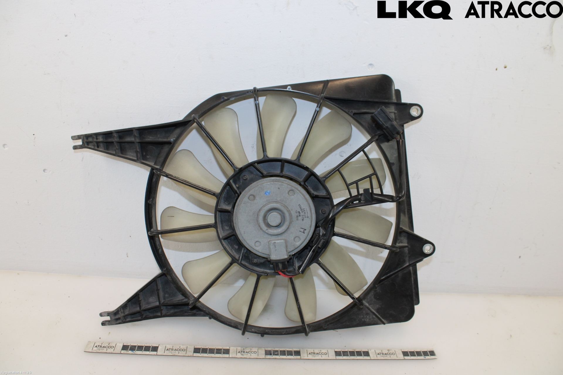 Honda ACCORD    08- Kjølevifte Elektrisk