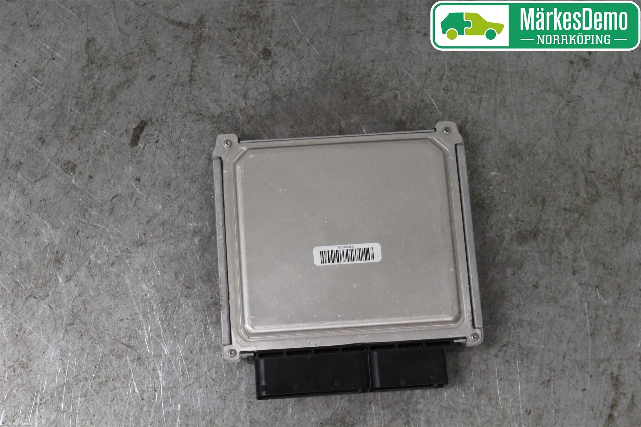 Volkswagen VW GOLF / E-GOLF VII 13-20 Styreenhet Dieselpumpe