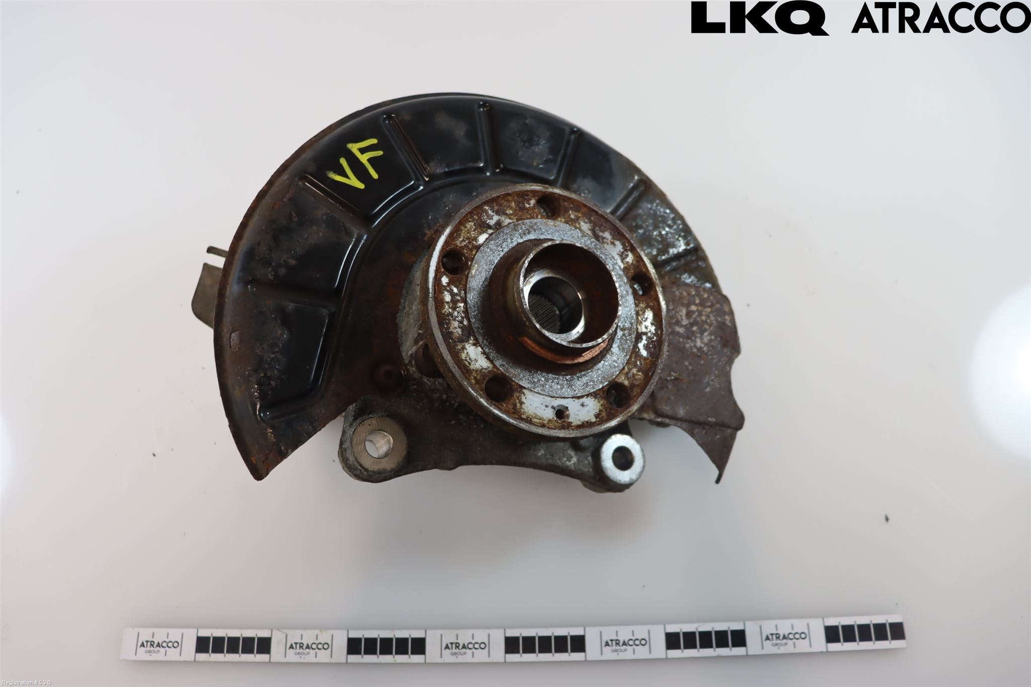 Seat ALHAMBRA 11- Spindel Vf