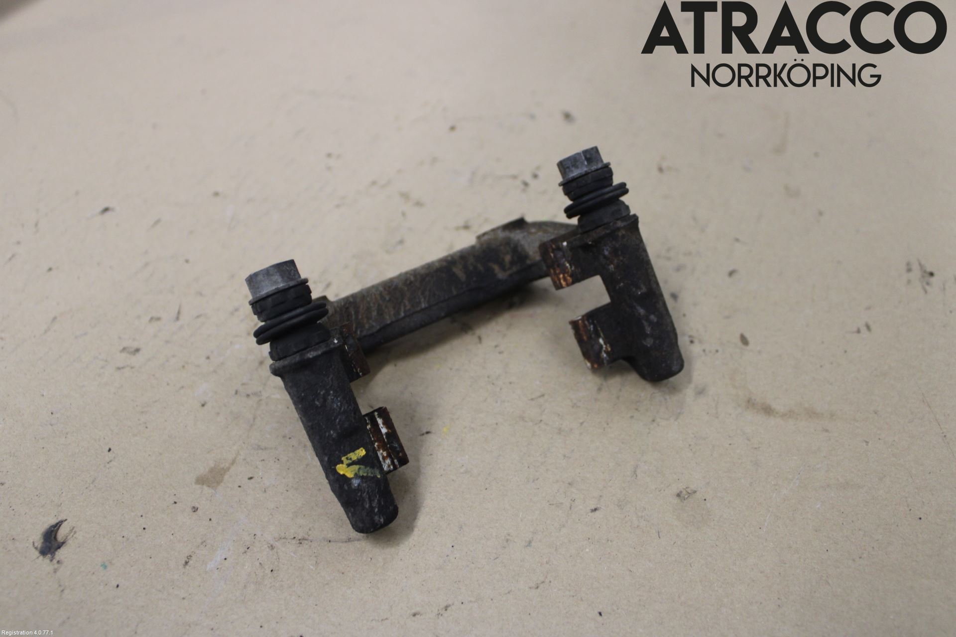Skoda FABIA 15-21 Bremsecaliper Feste Holder