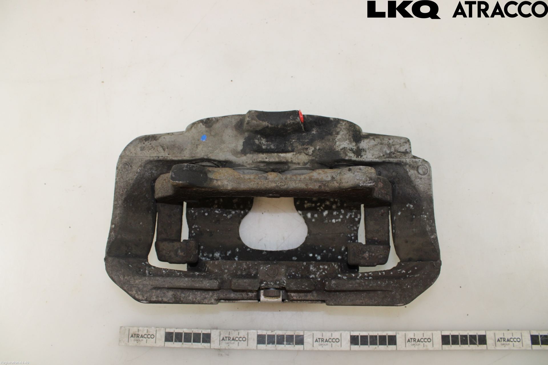 Audi A6 ALLROAD 12-18 Bremsecaliper Foran Venstre