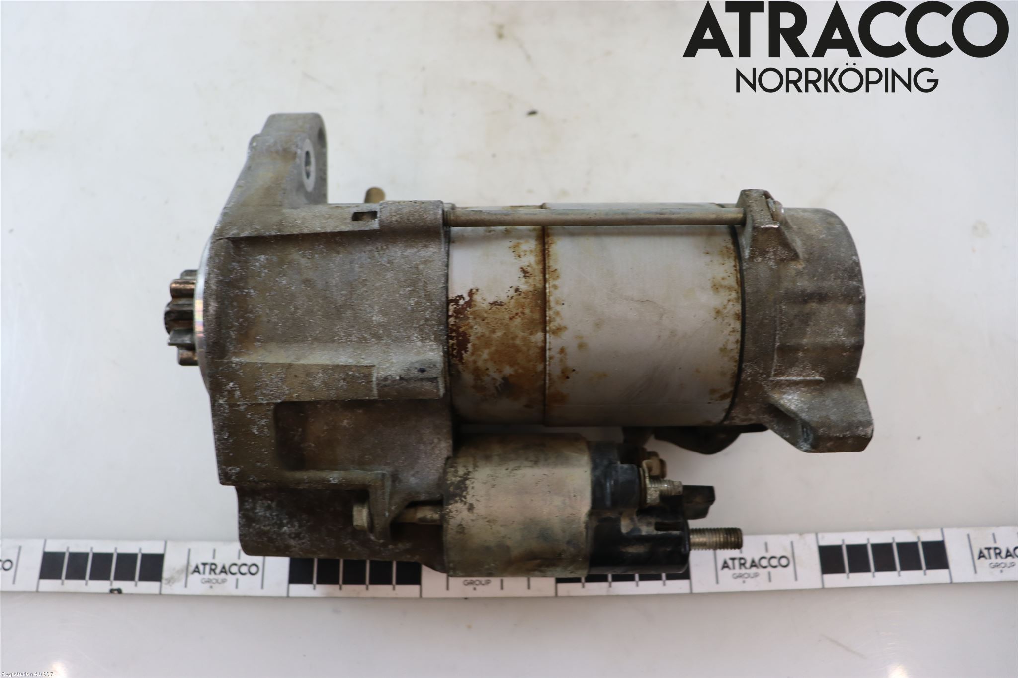 Jaguar XF 08-15 Startmotor Diesel
