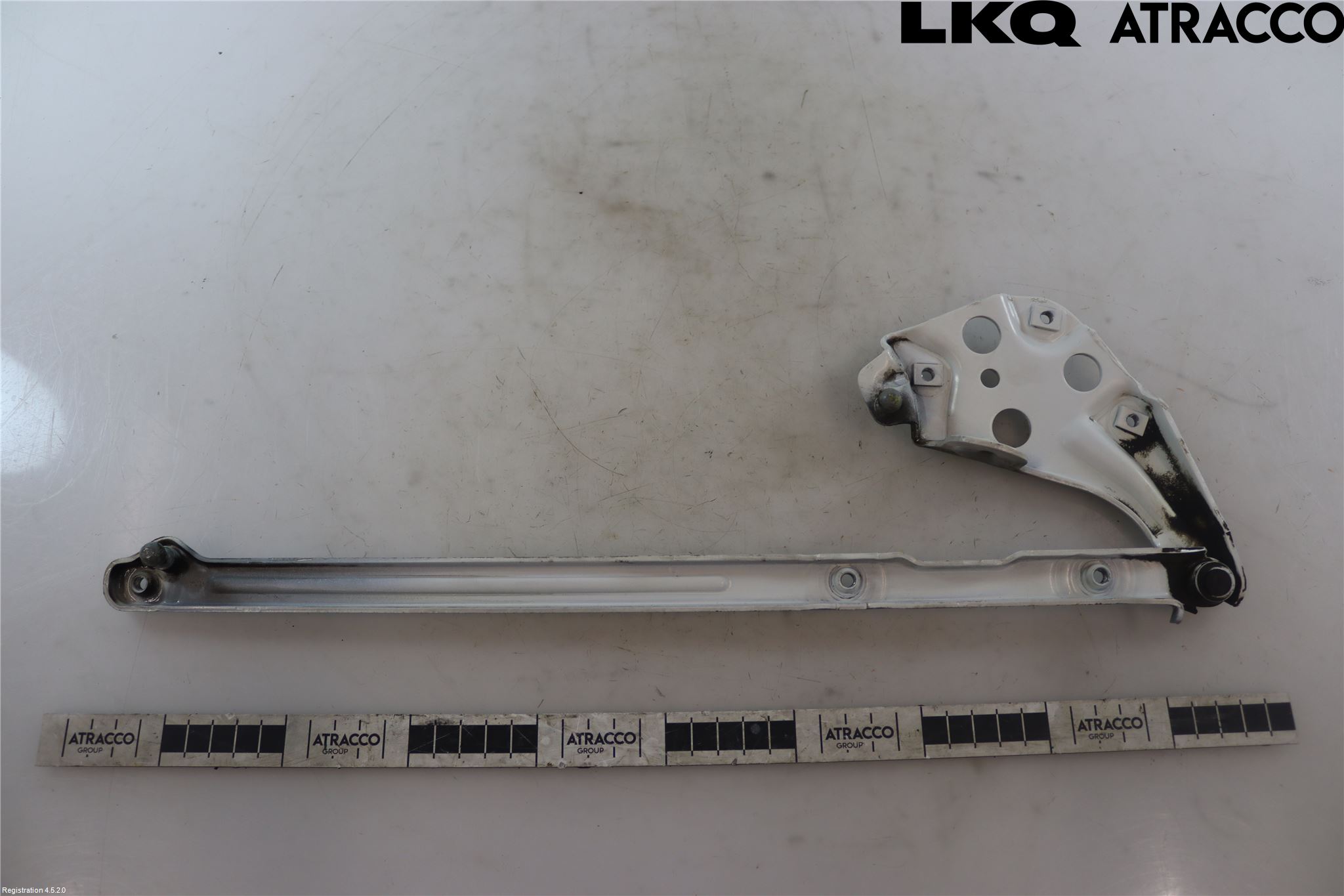 Mercedes-Benz MB E-KLASS (W210) 96-03 Panser Hengsel - Hengsler
