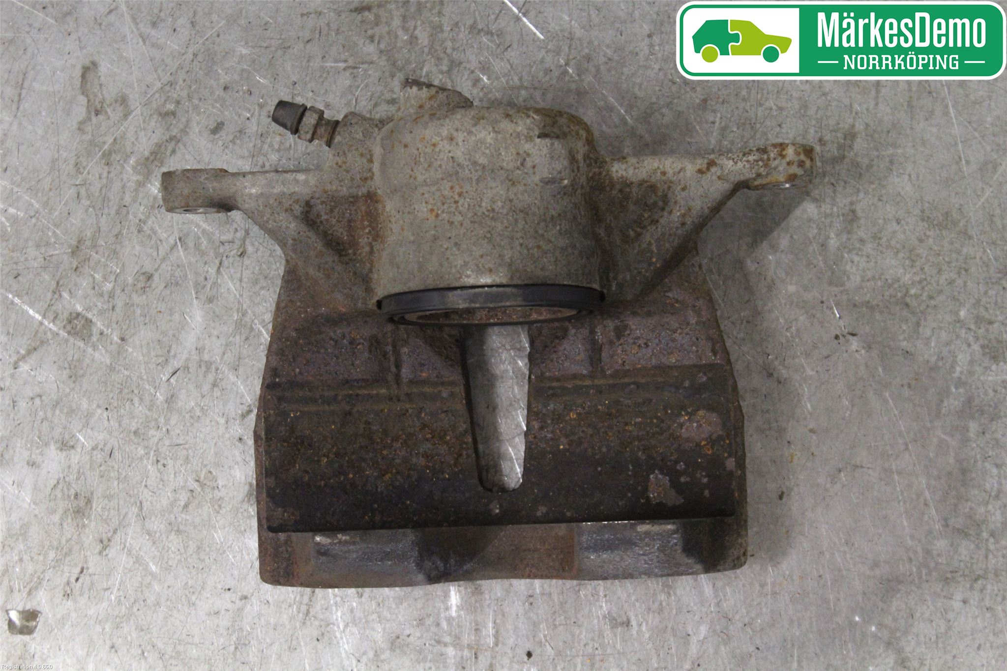 Volkswagen VW TIGUAN 16-24 Bremsecaliper Foran Venstre