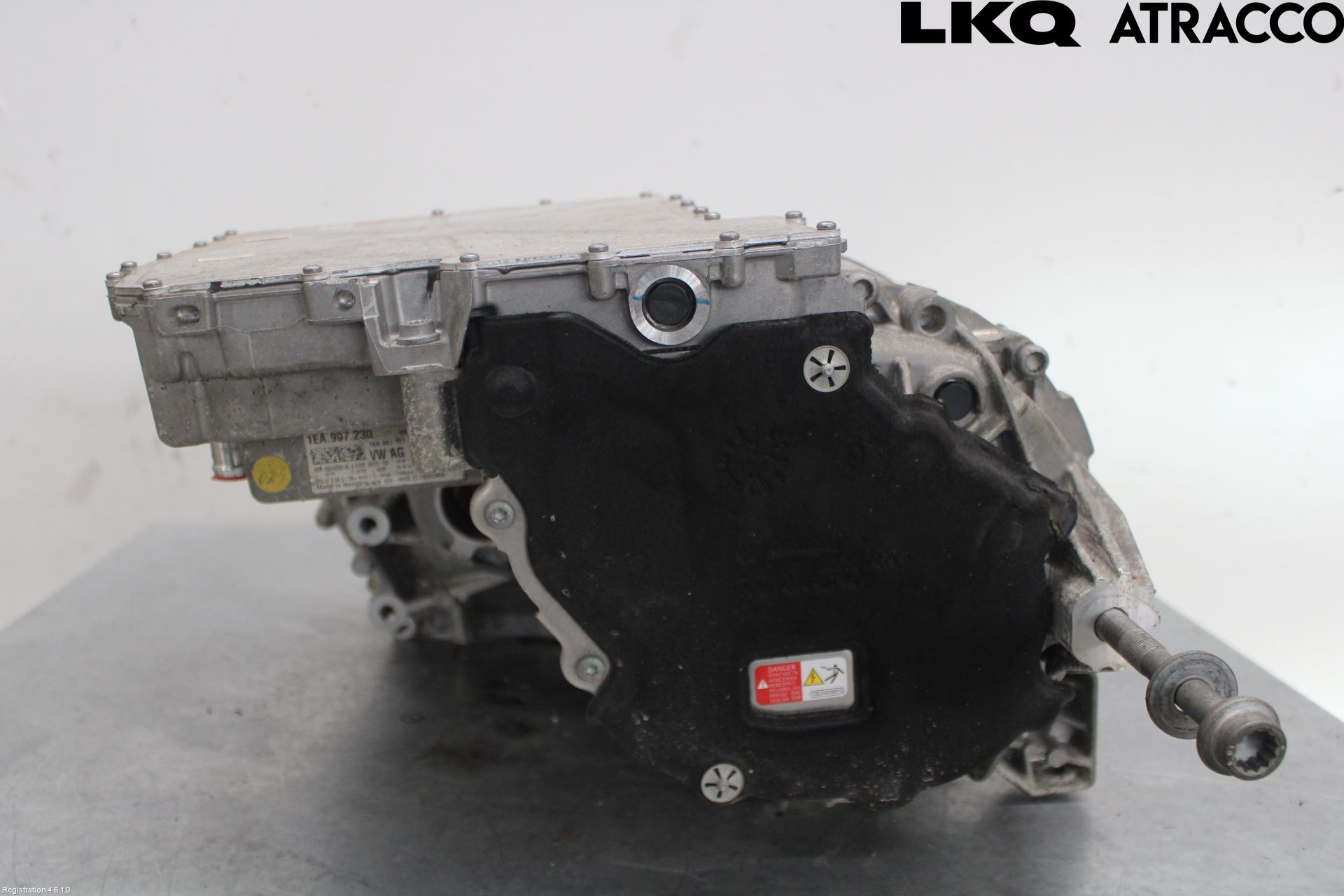Volkswagen VW ID.4 21- Navgir Elektrisk