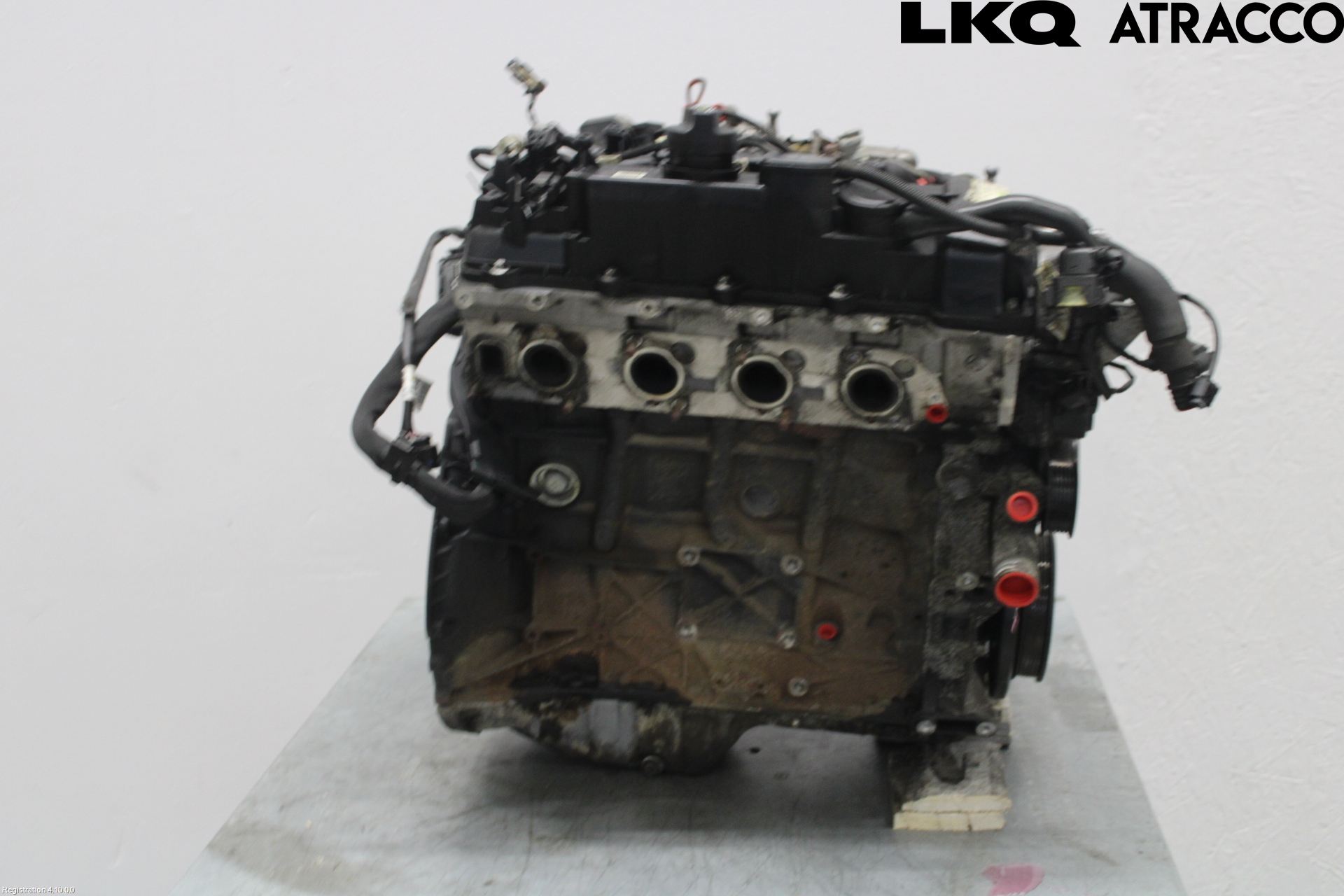 Mercedes-Benz MB C-KLASS (W204) 07-15 Motor Diesel