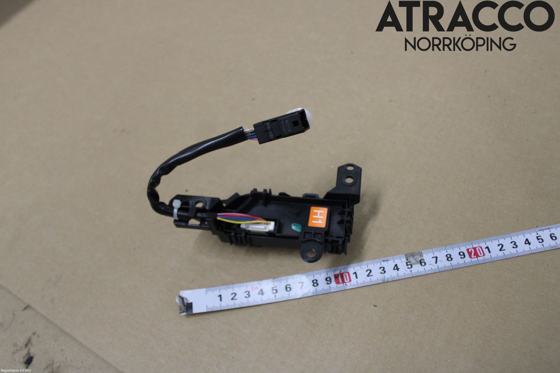 Toyota RAV4 19- Bryter Gearkasse