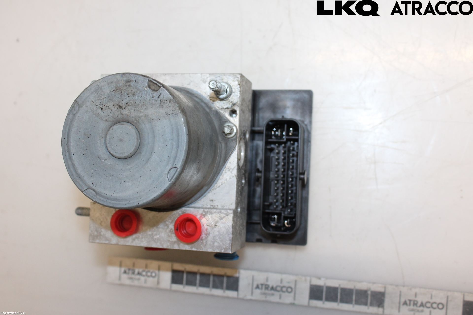 Citroen BERLINGO 08-18 Abs Hydraulikkaggregat