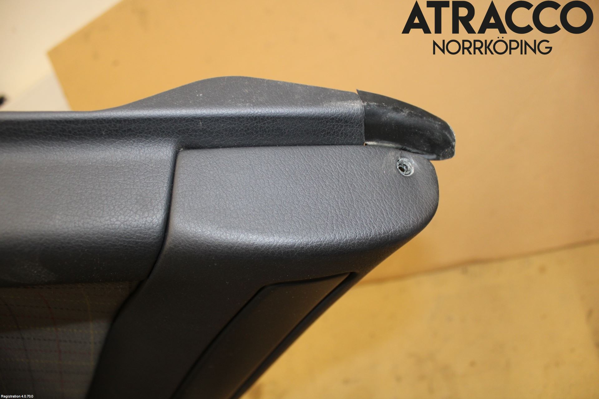 Audi ALLROAD 01-05 Innr Dørtrekk Venstre