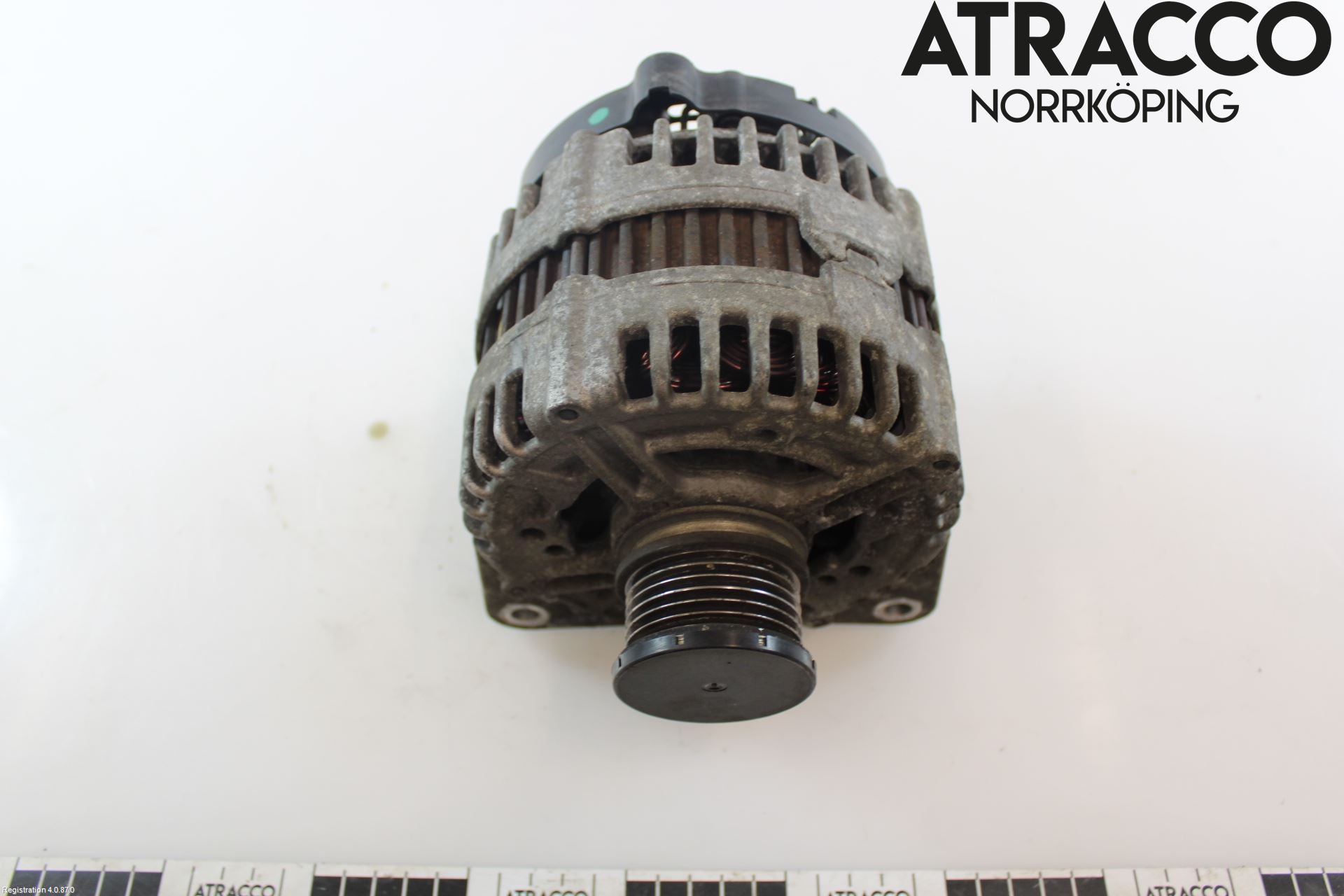 Volkswagen VW PASSAT 11-14 Dynamo