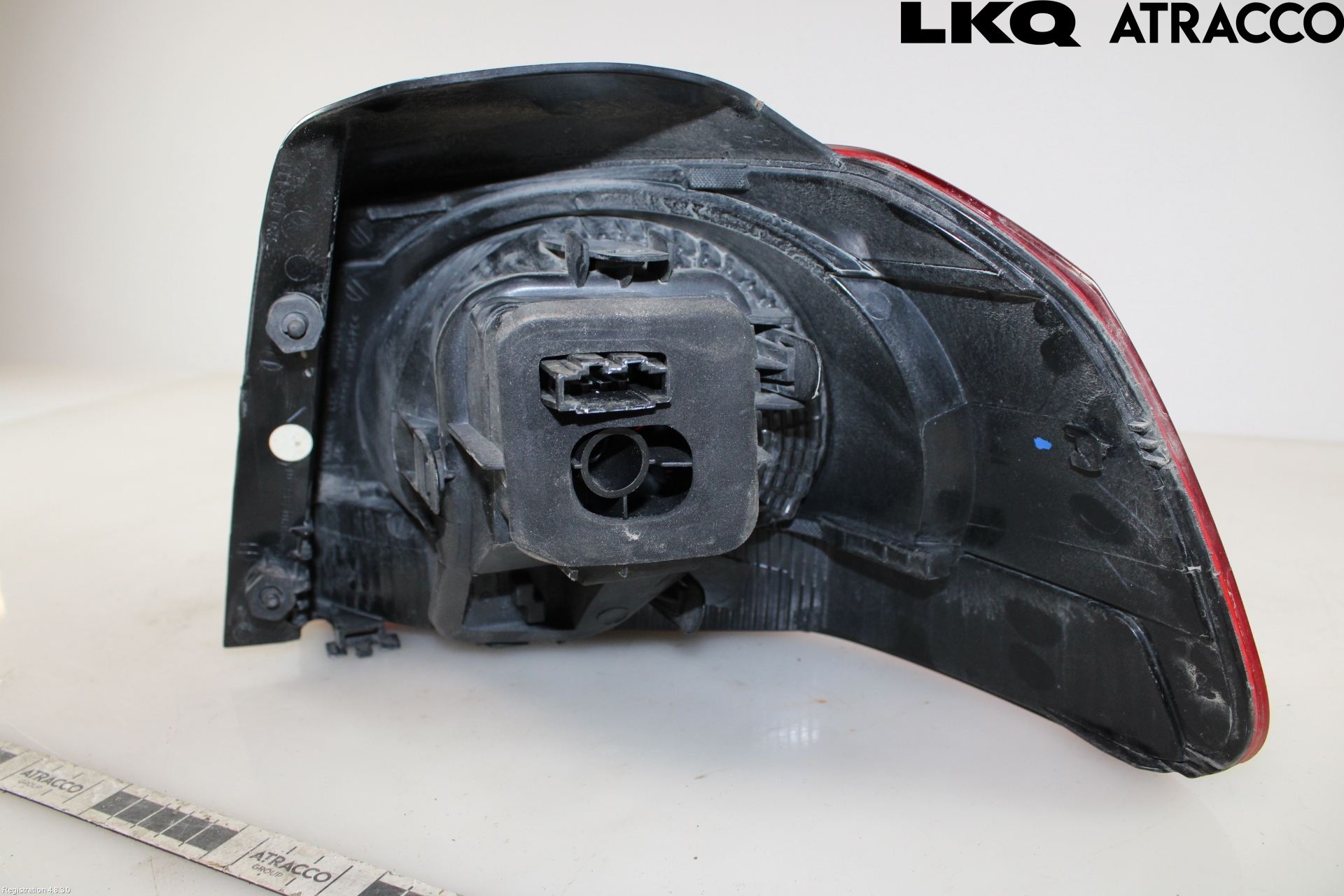 Volkswagen VW GOLF VI 09-13 Baklykt Venstre
