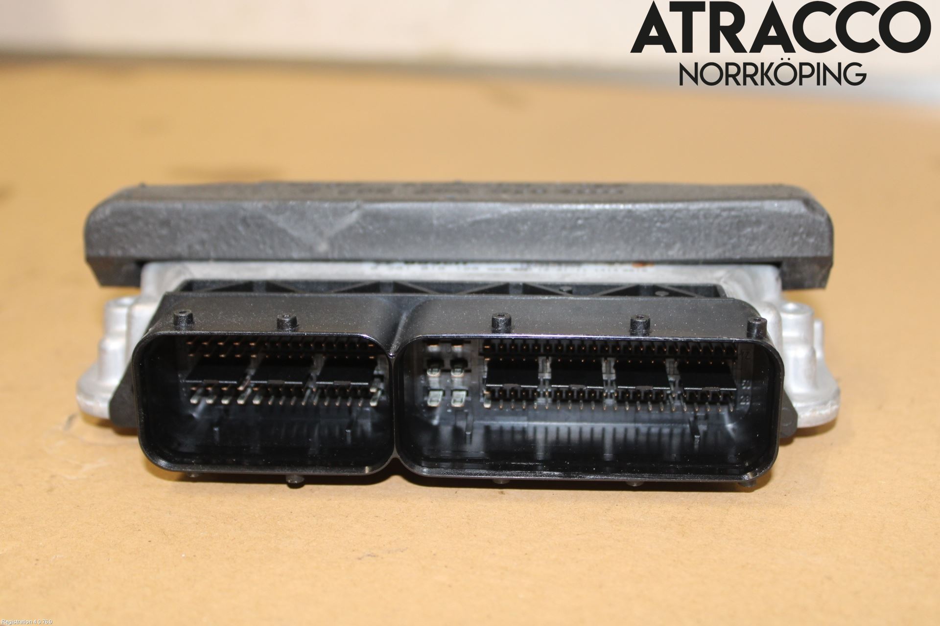 Audi A4 12-15 Styreenhet Dieselpumpe