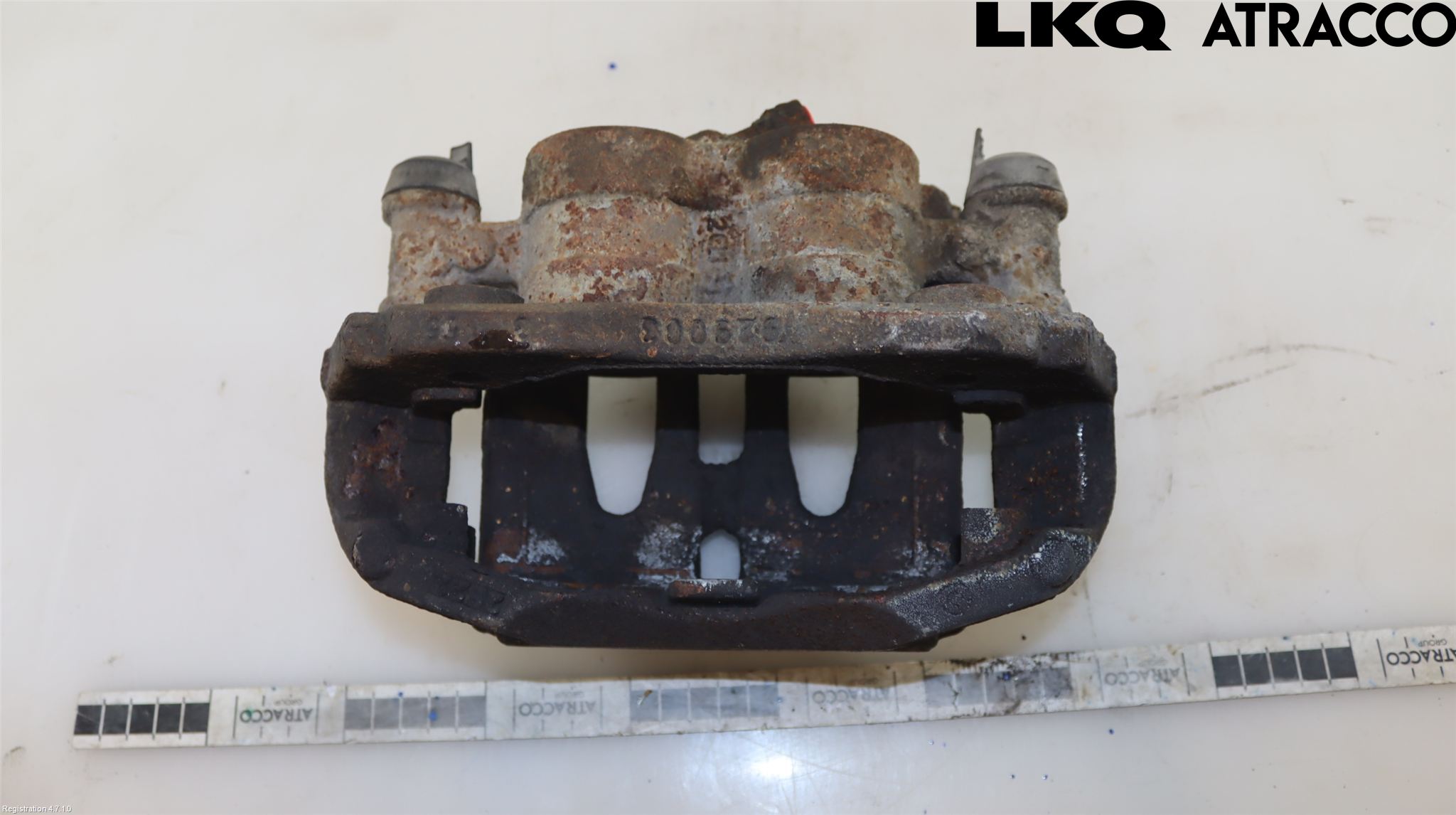 Mercedes-Benz MB VITO/V-KLASS (W640,W447,W448) 14- Bremsecaliper Foran Venstre