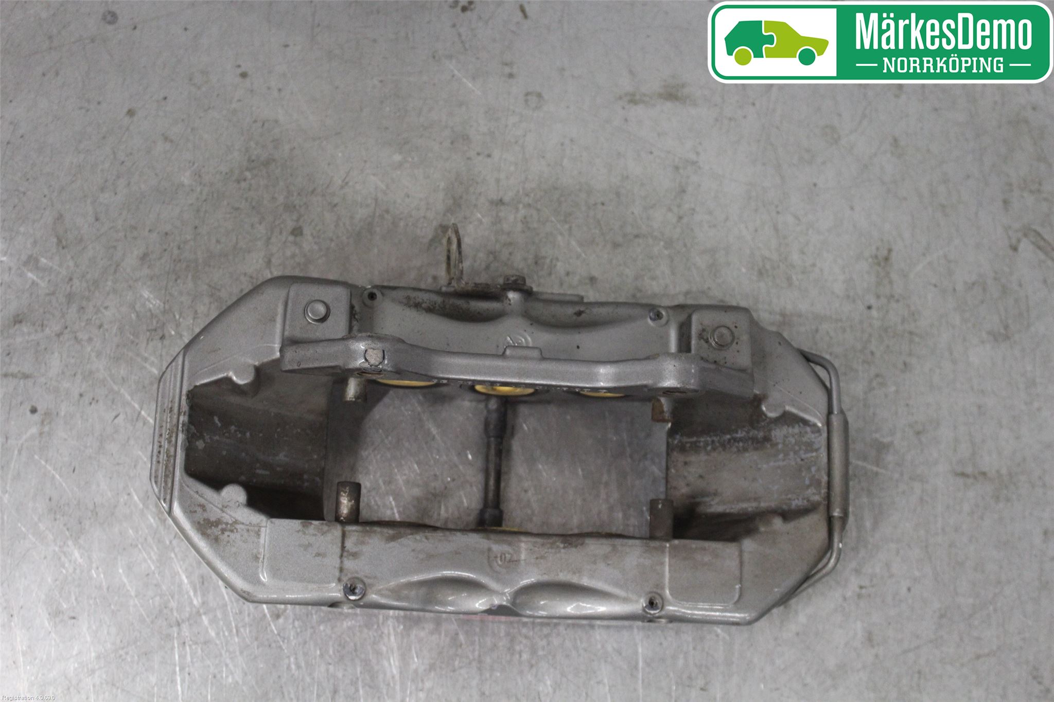 Audi A4/S4 05-07 Bremsecaliper Foran Høyre