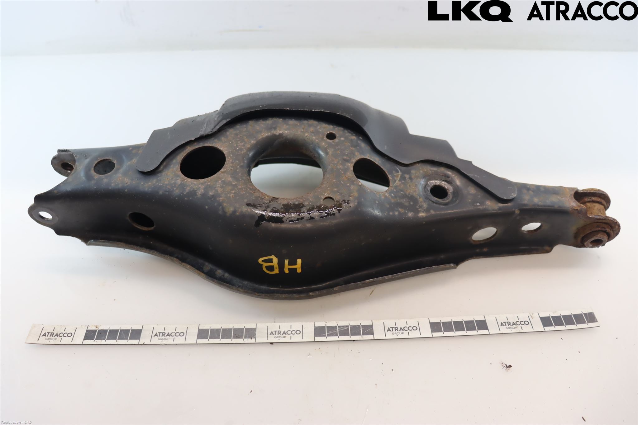 Toyota RAV4 13-18 Bærearm Bak Høyre