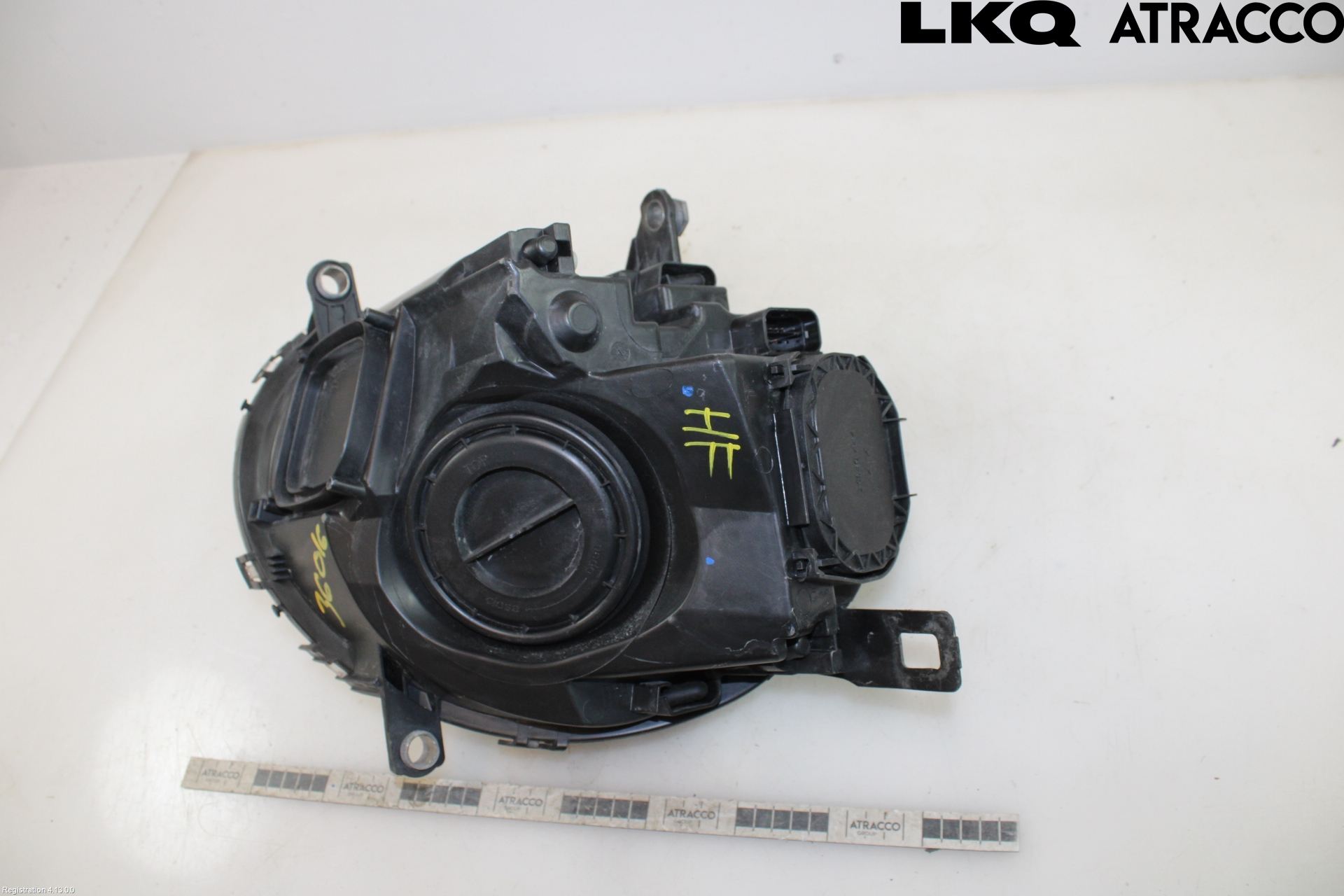 Mini COUPE R56 05-14 Frontlykt Høyre