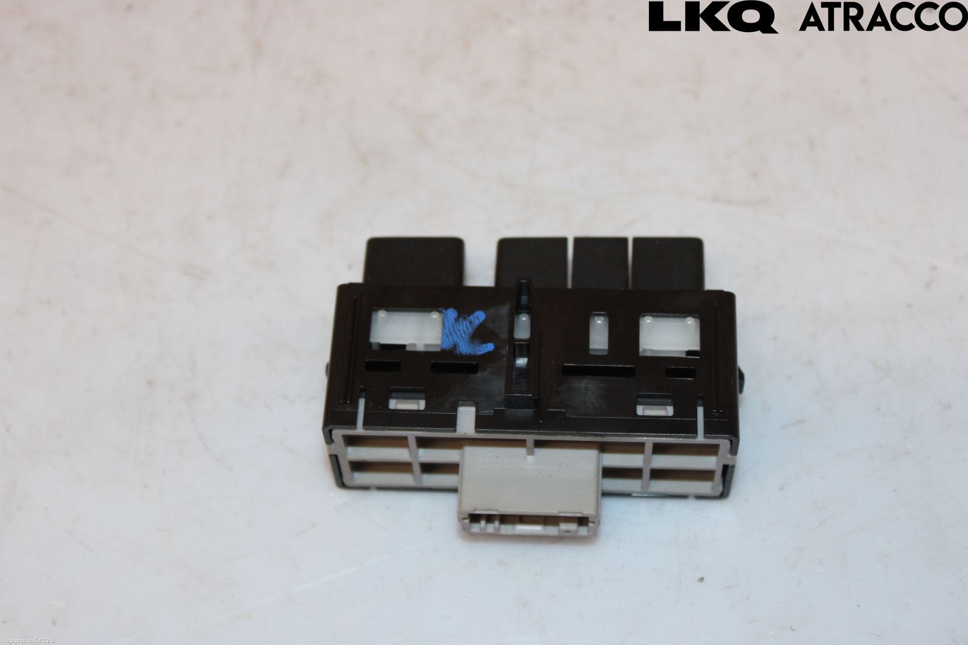 Lexus IS 250/350 14-20 Bryter Dashbord Lys Dimming