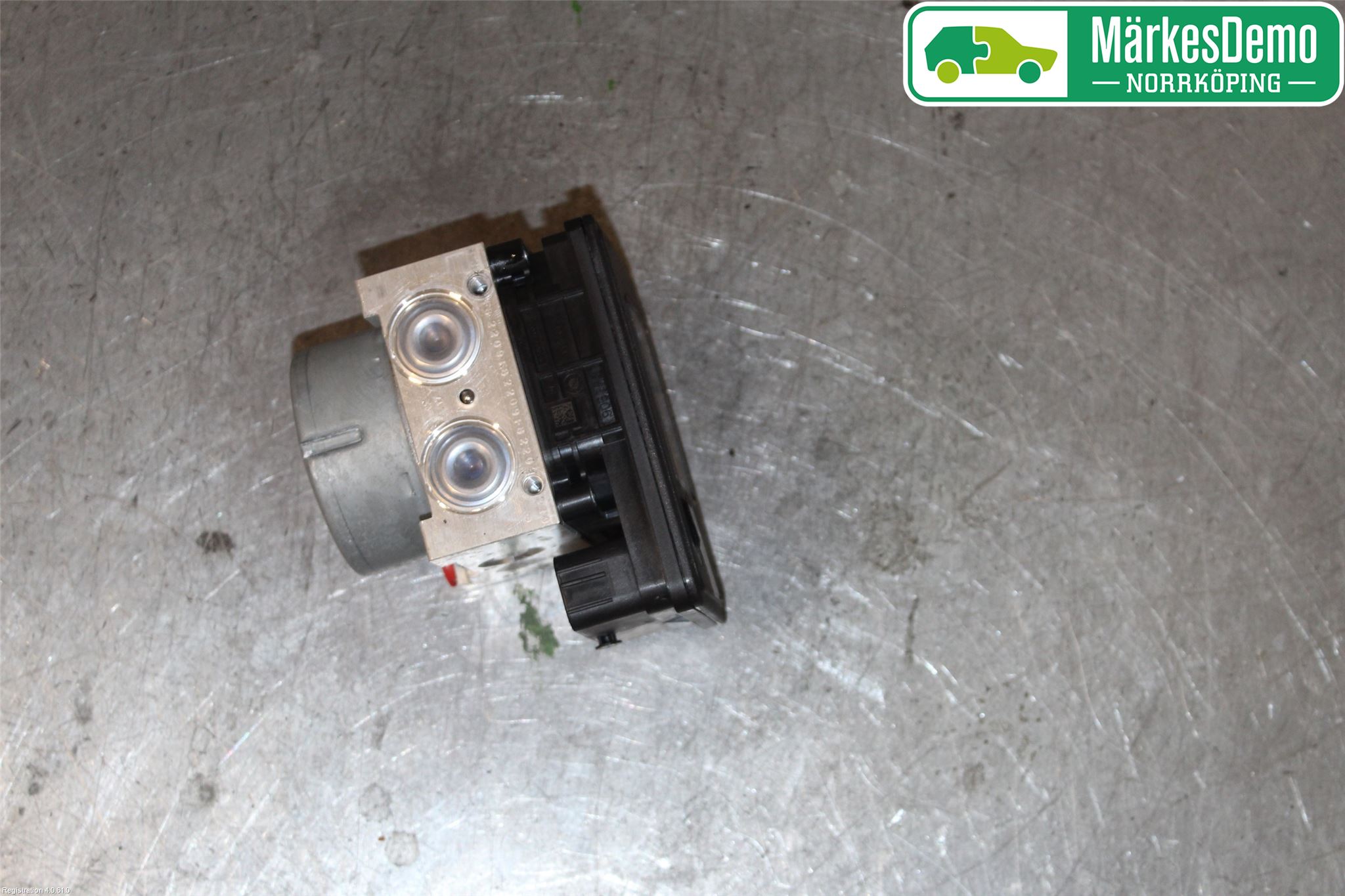 Volkswagen VW PASSAT 15-19 Abs Hydraulikkaggregat