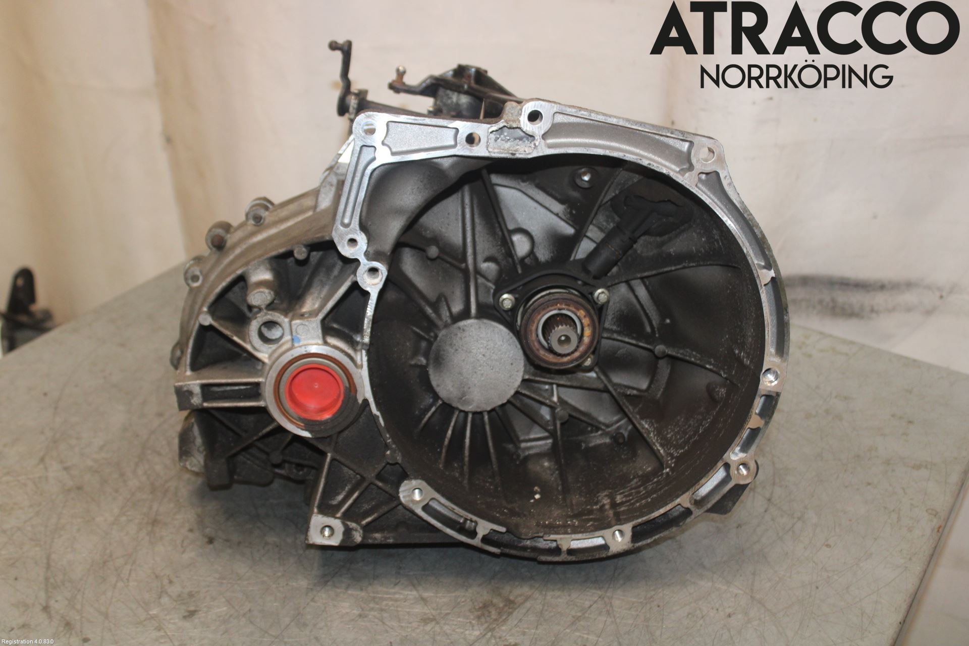 Volvo C30 10-13 Gearkasse 5 Trinn