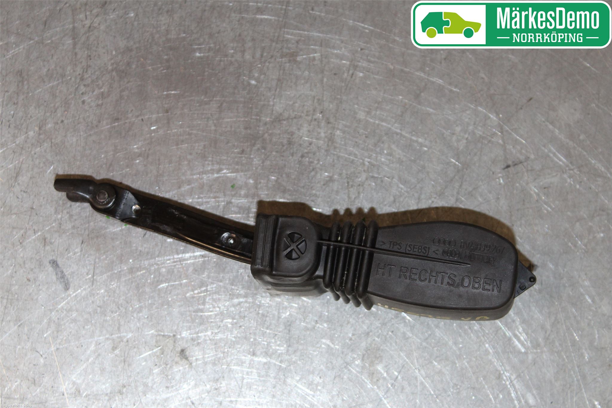 Audi A3/S3 8V 13-20 Dørstopper