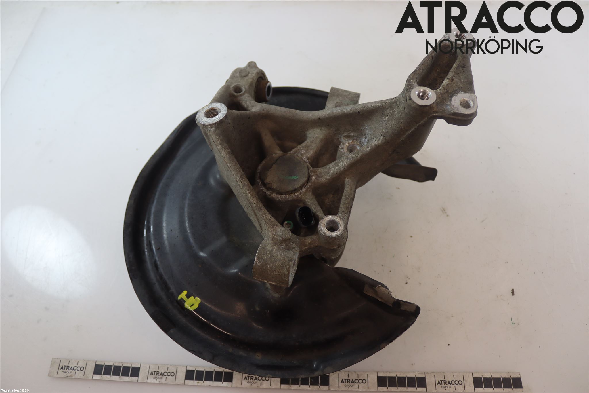 Seat ALHAMBRA 11- Spindel Hb