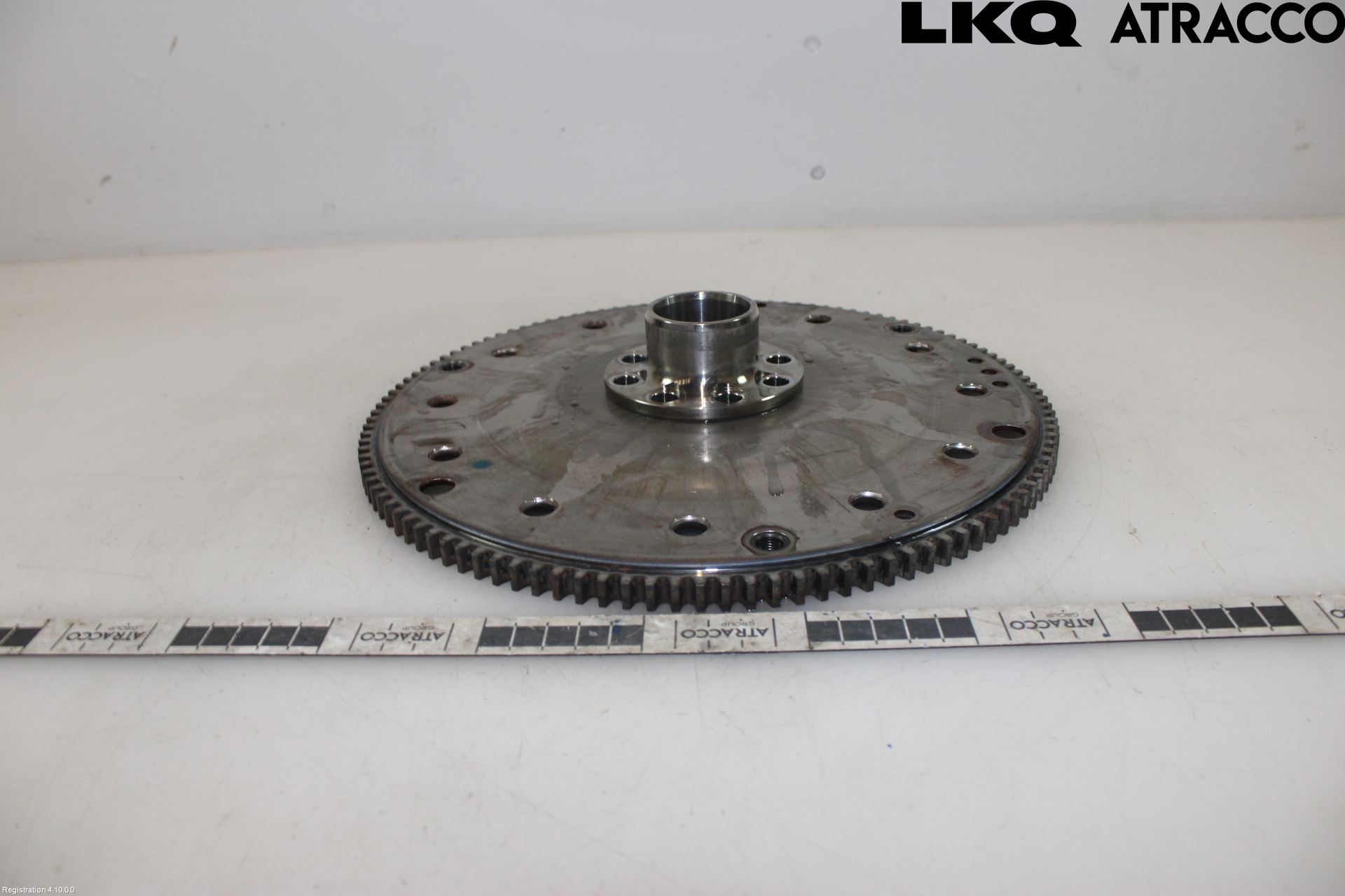 Audi A6 F2/C8 19- Svinghjul Automat