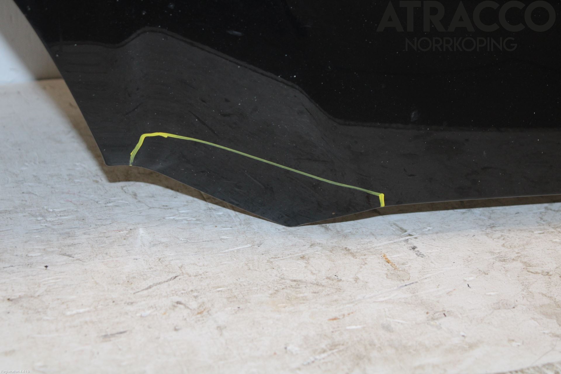 Kia CARENS II 07-12 Panser