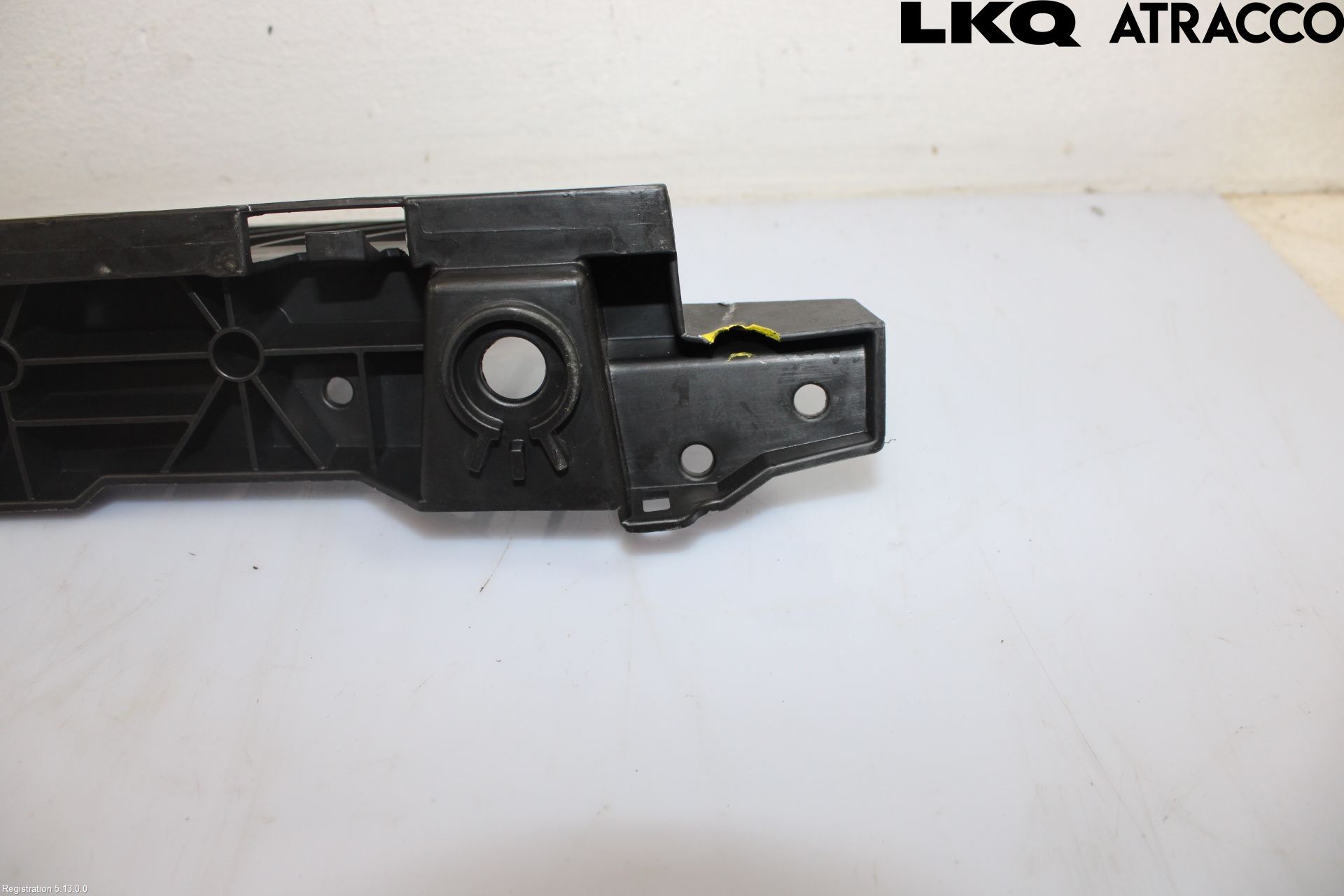 Volkswagen VW T-CROSS 19- Støtfanger Bak Deform Element
