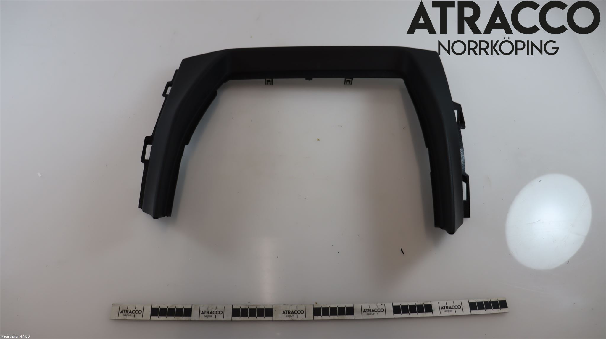 Audi Q7/SQ7 Instrument Ramme