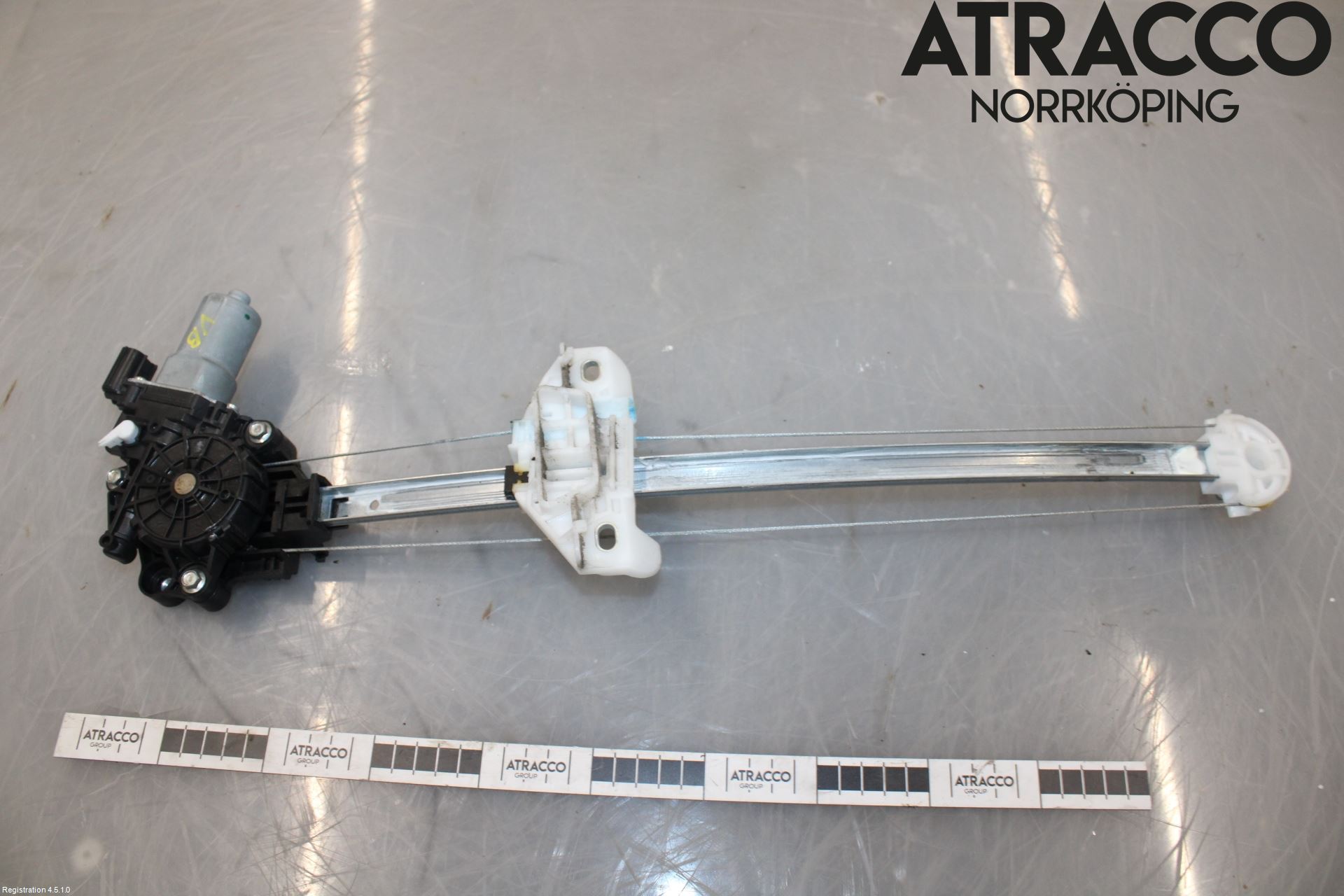 Honda JAZZ 15-20 Vindusheis El Komp