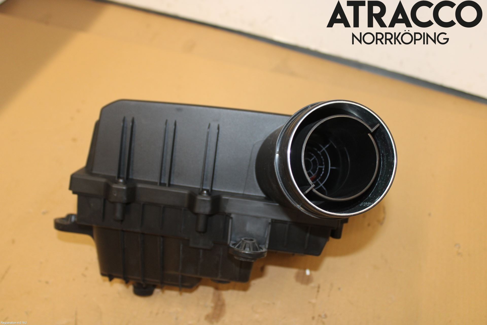 Volkswagen VW T-CROSS 19- Luftfilter Boks