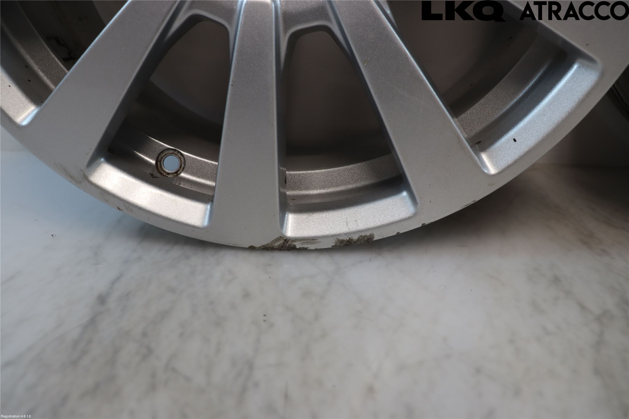 Jaguar XE (X760) 15-24 Felg Aluminium Sett 4Stk