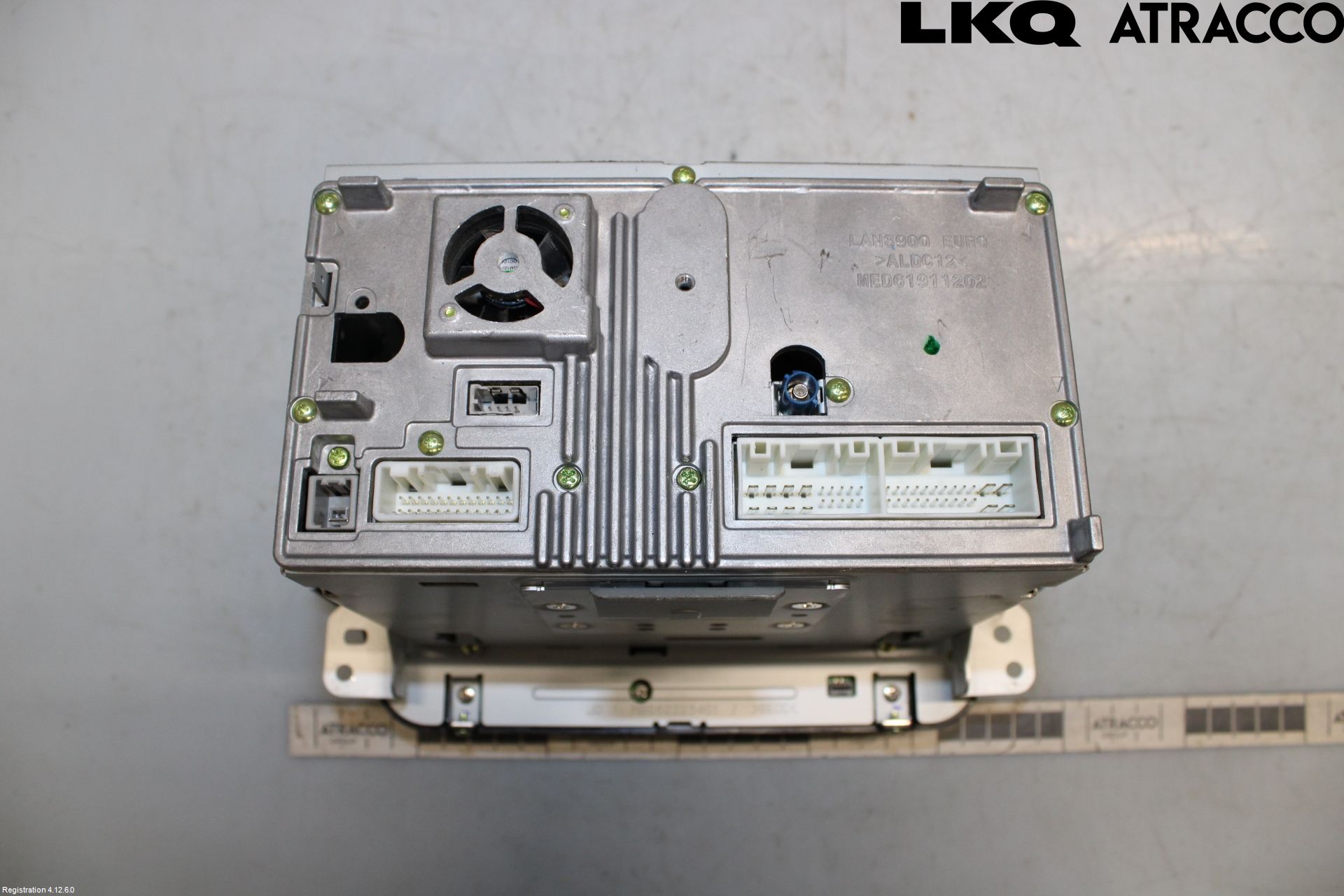Kia CEED 12-18 Stereo Radio Med Cd