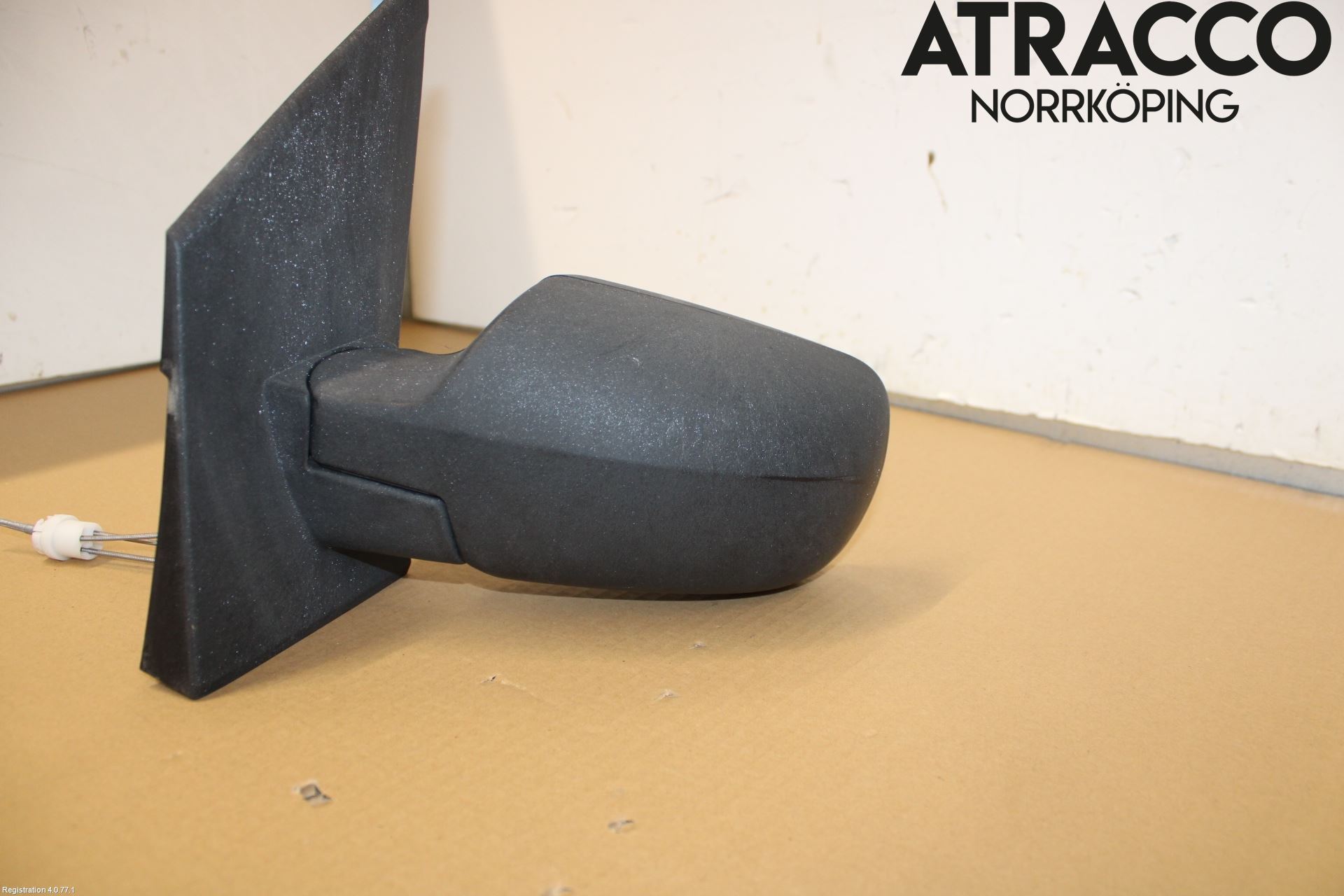 Ford FIESTA     06-08 Speil V M-Innvjustering