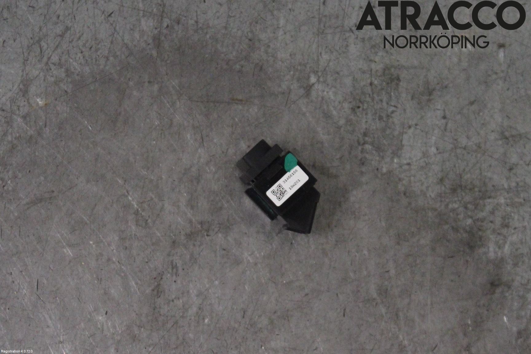 Volvo XC40/RECHARGE 18- Bryter Sentral Lås